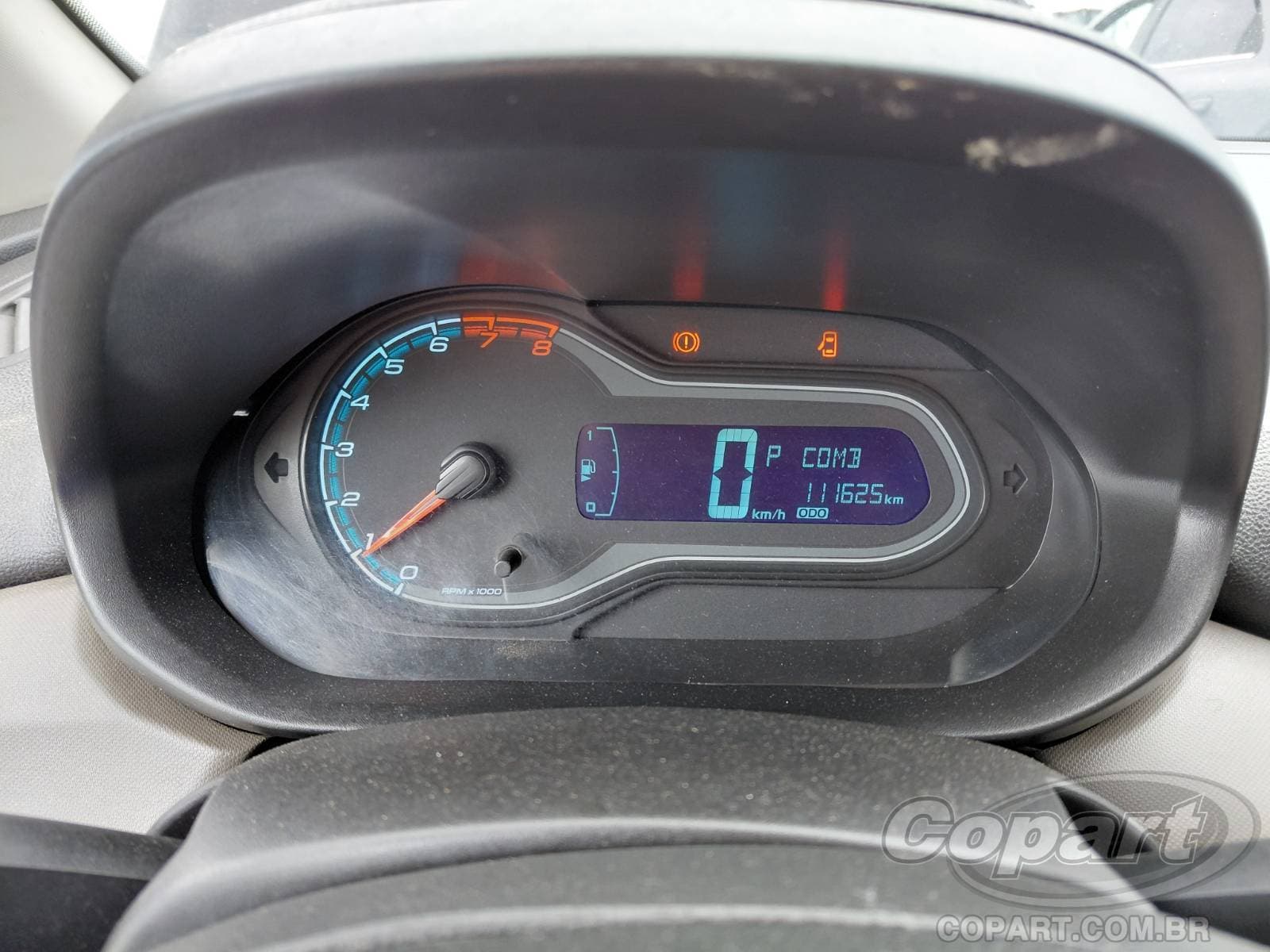 Chevrolet Prisma 2015 — foto 8