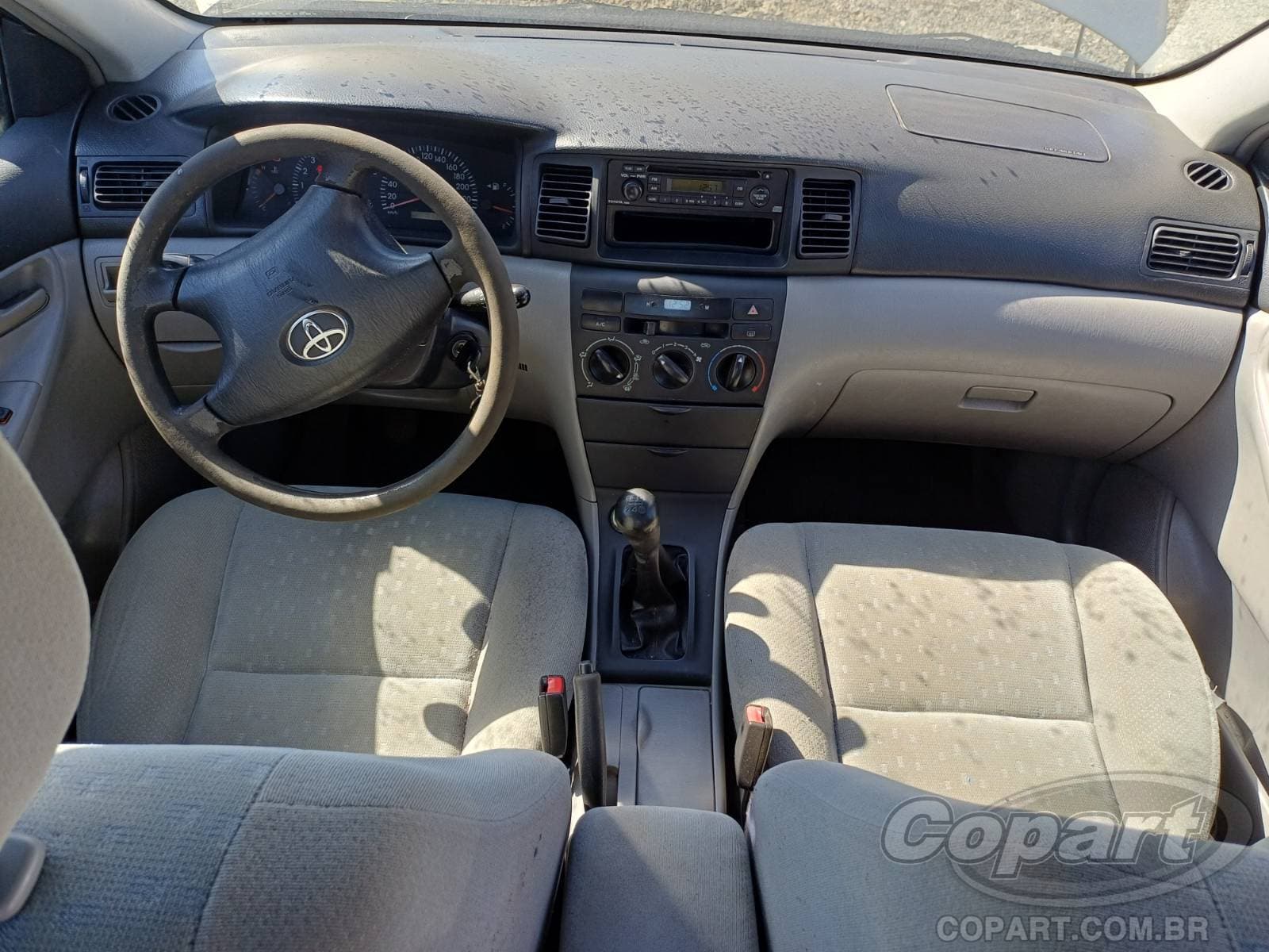 Toyota Corolla 2005 — foto 9