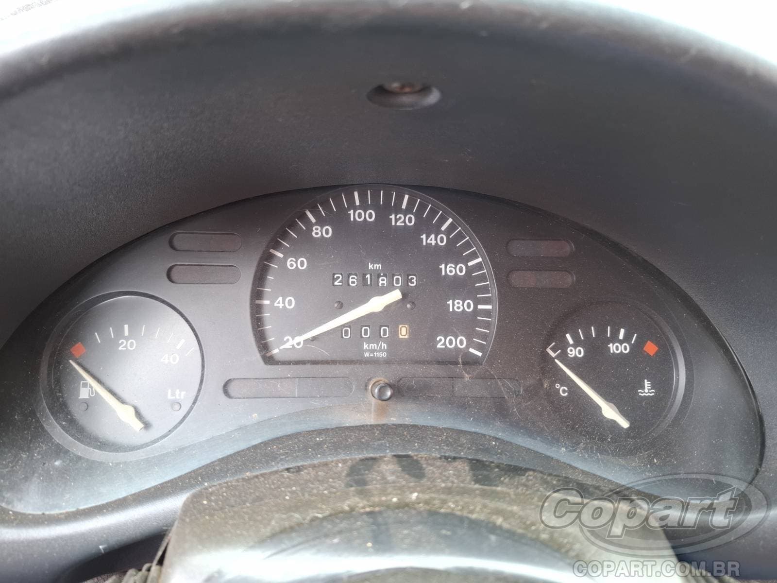 Chevrolet Corsa 1996 — foto 8