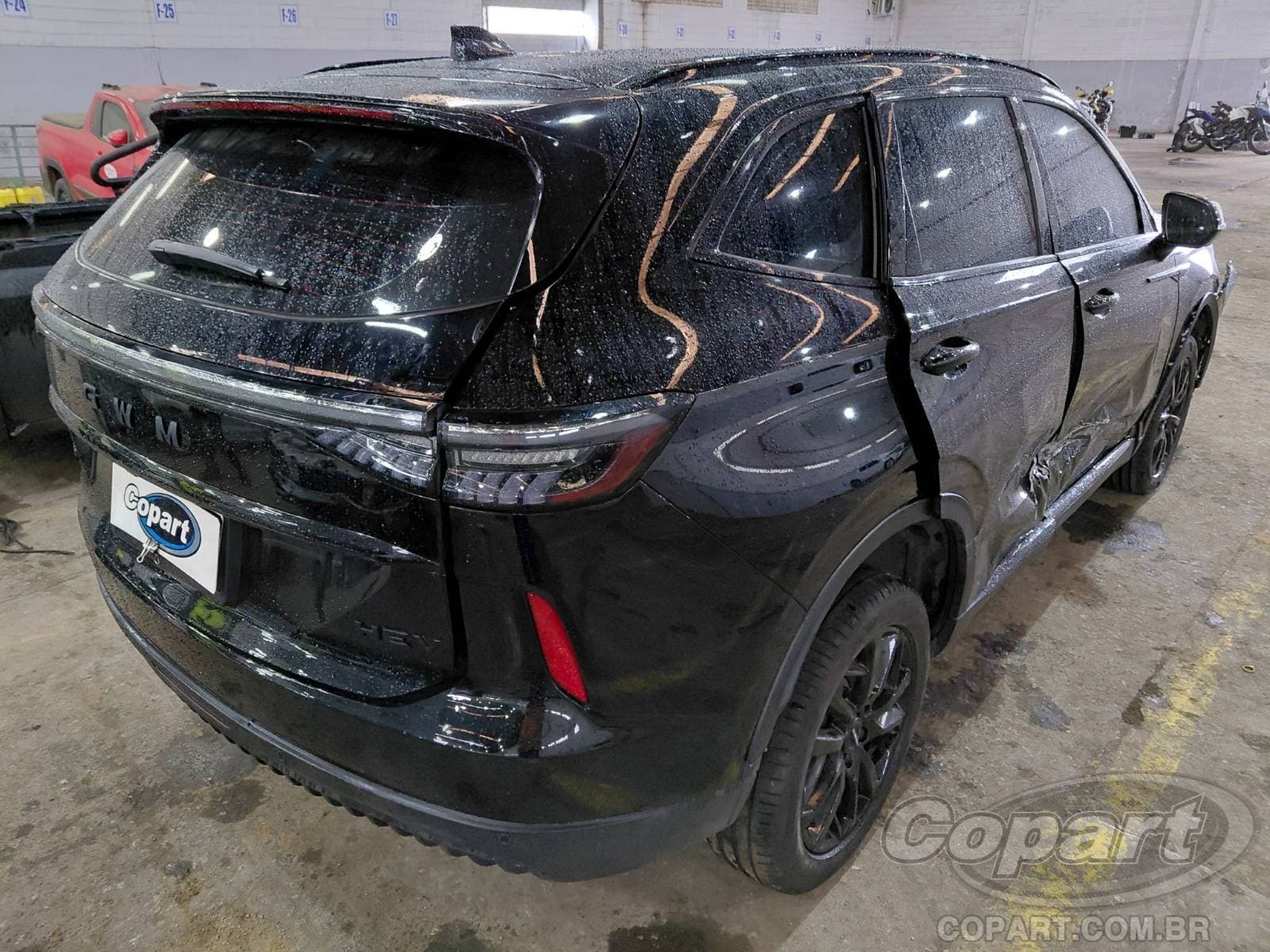 GWM Haval H6 2026 — foto 4