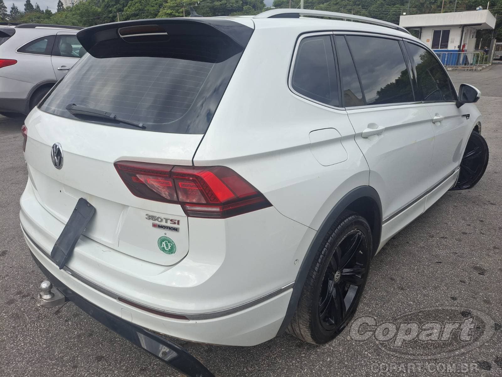 Volkswagen Tiguan 2019 — foto 4