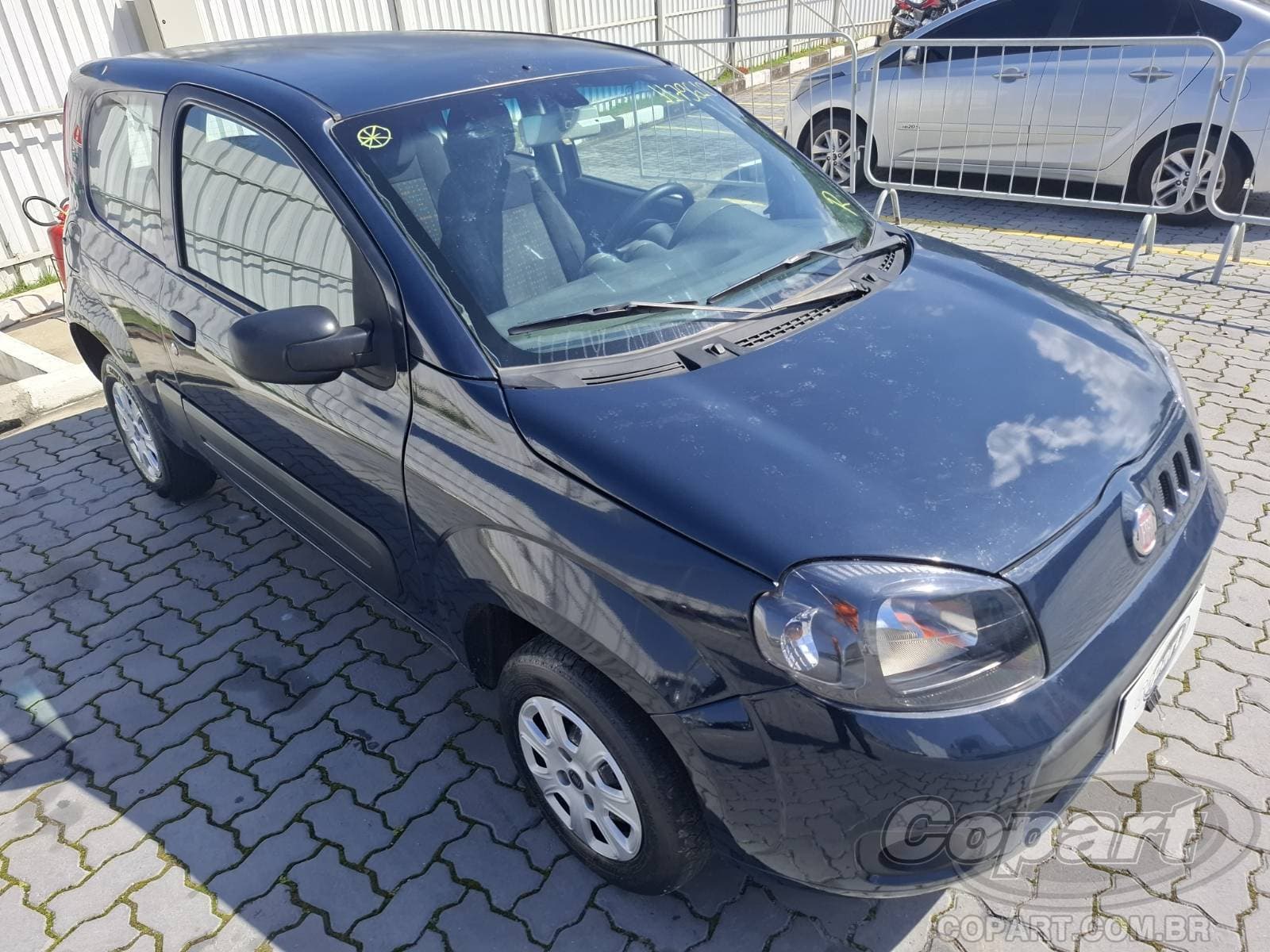 Fiat UNO 2014 — foto 1