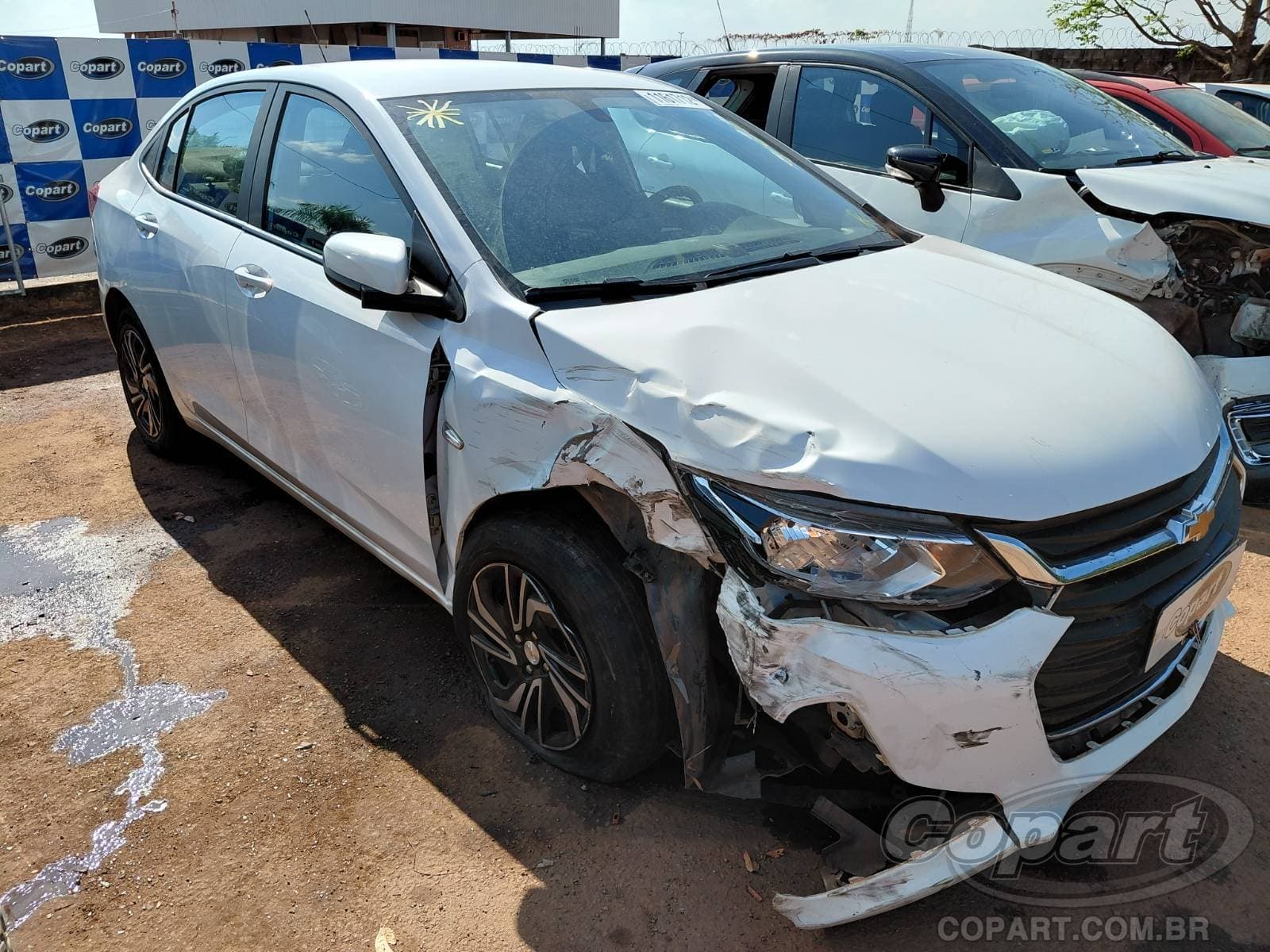 Chevrolet Onix Plus 1.0 12V ECOTEC 2024