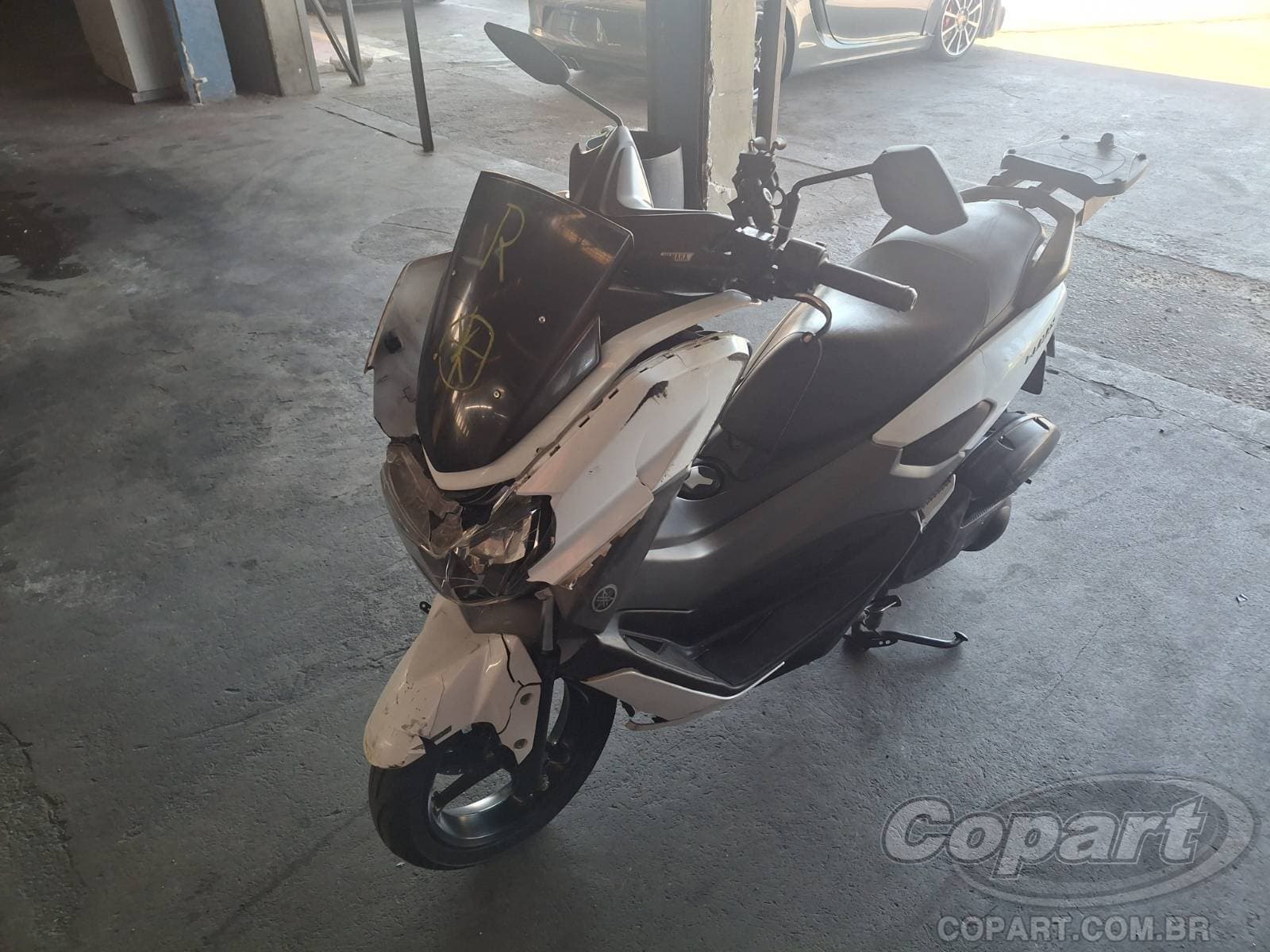 Yamaha Nmax 2019 — foto 2