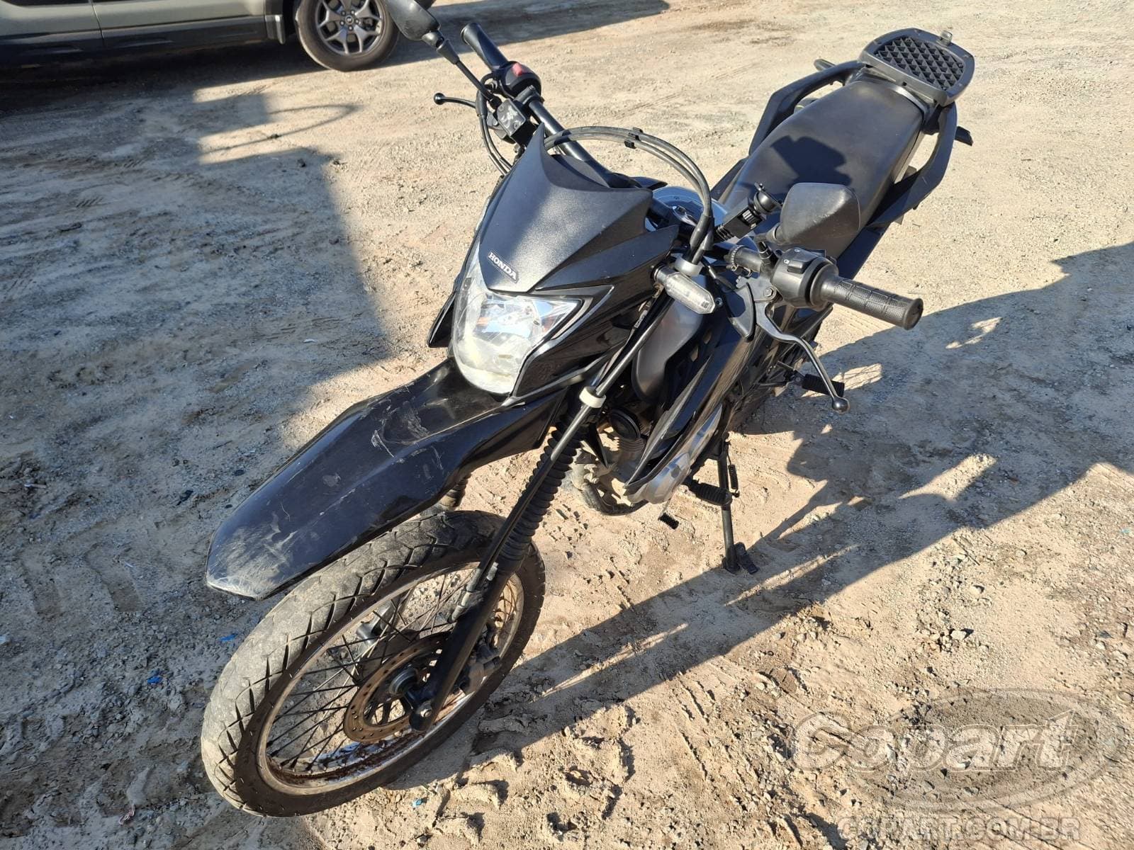 Honda NXR 160 2022 — foto 2