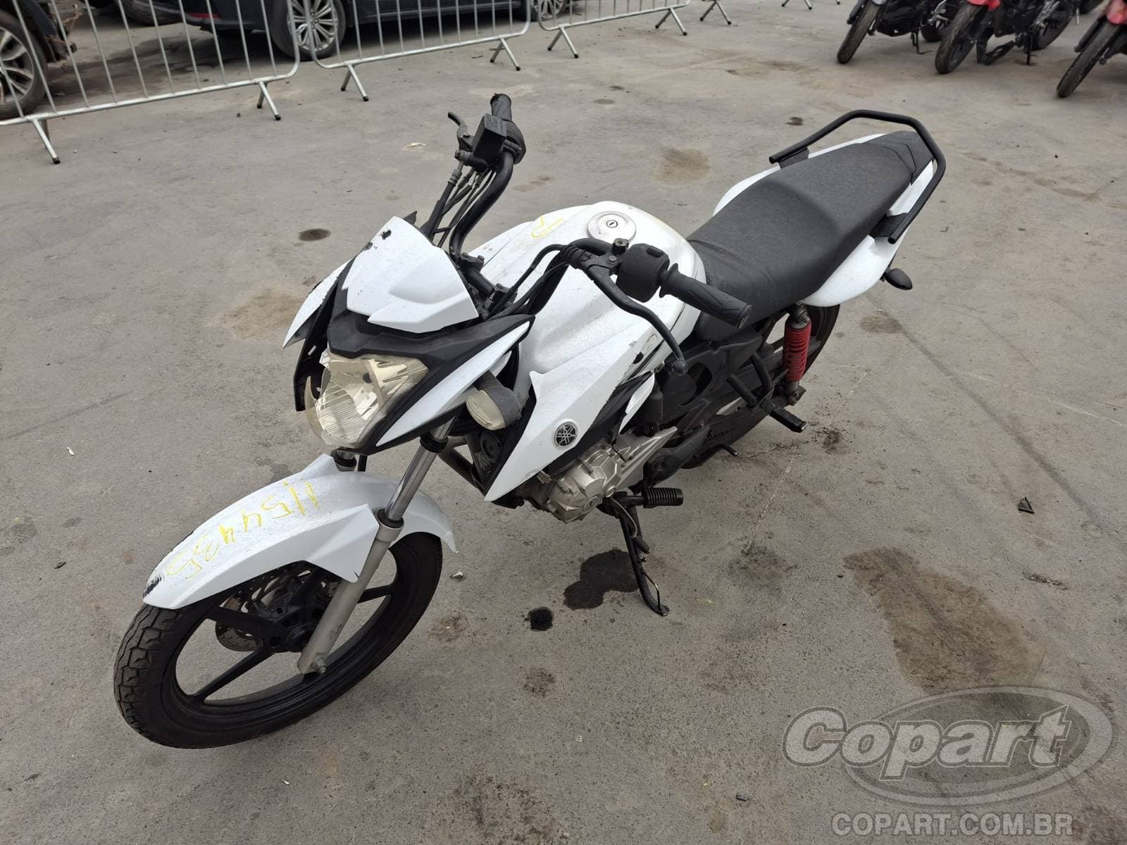 Yamaha Fazer 2015 — foto 2