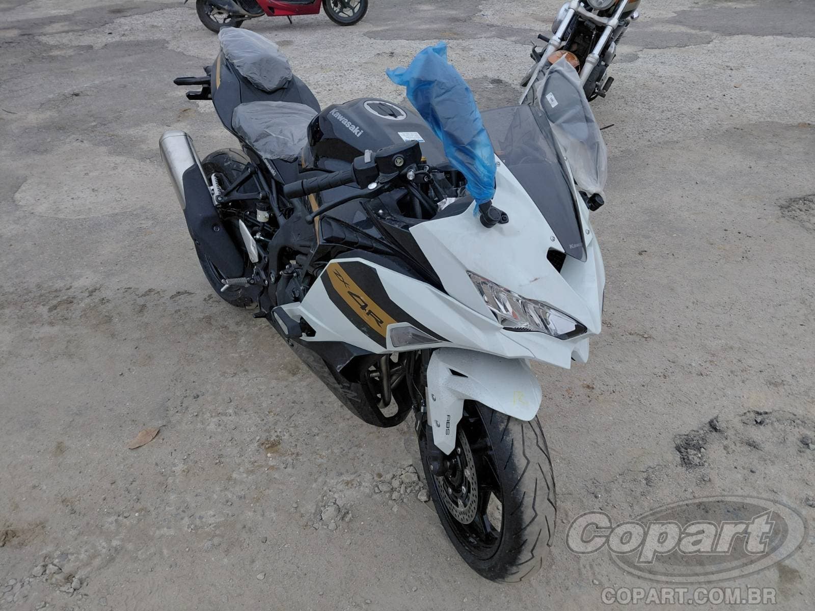 Kawasaki Ninja Zx-4r 2026