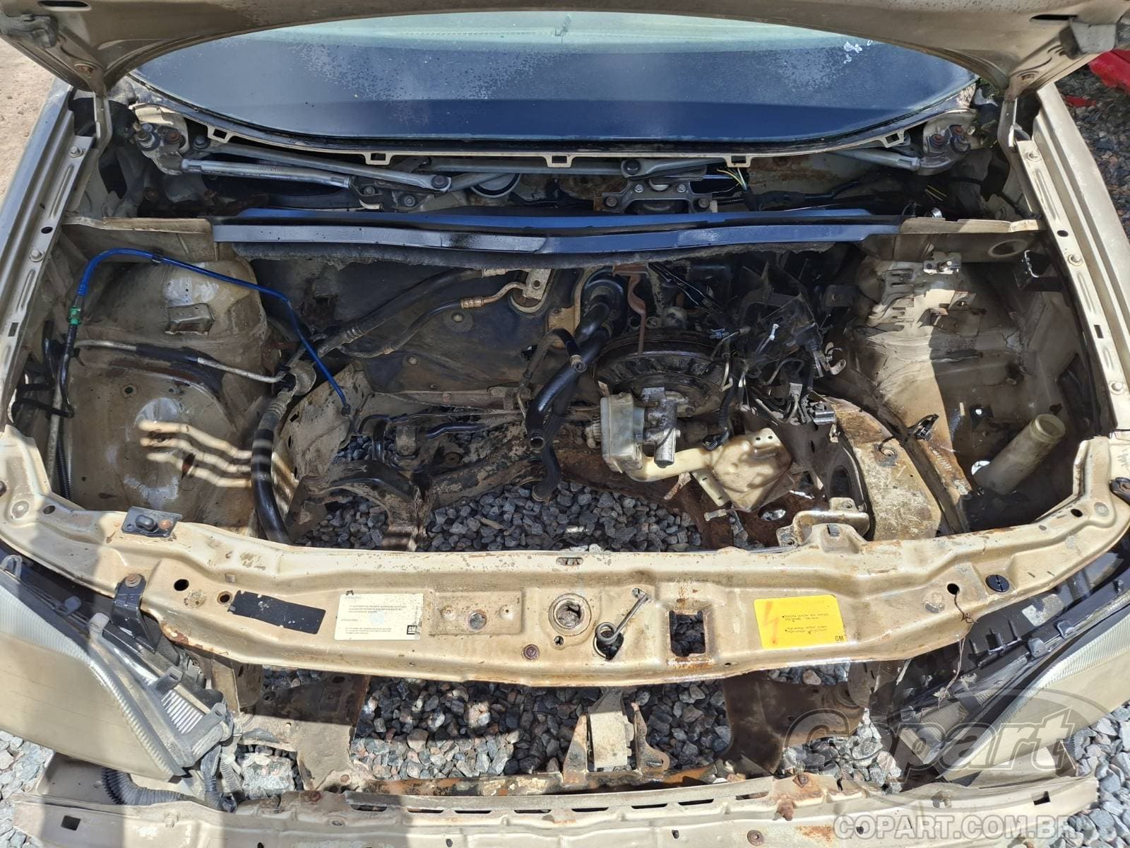 Chevrolet Zafira 2006 — foto 7