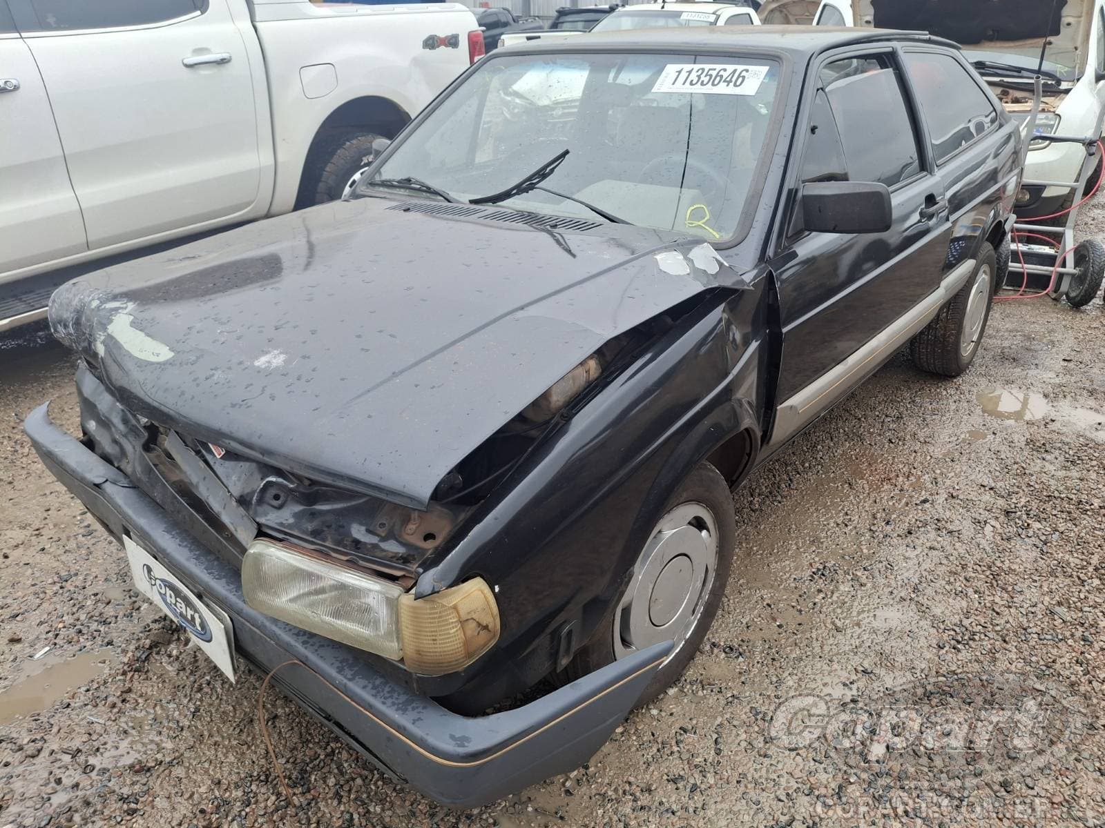 Volkswagen GOL 1996 — foto 2