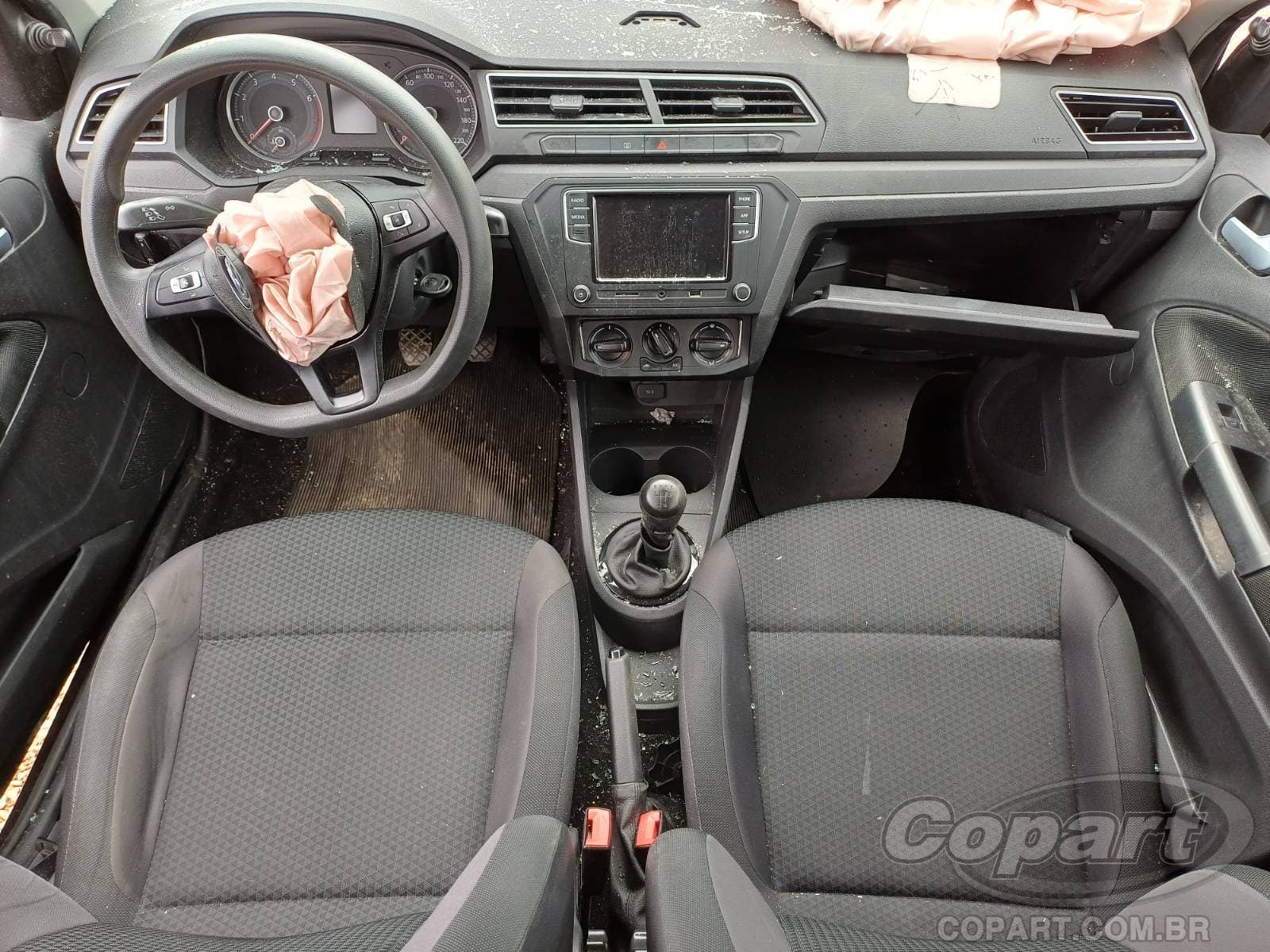 Volkswagen GOL 2018 — foto 9
