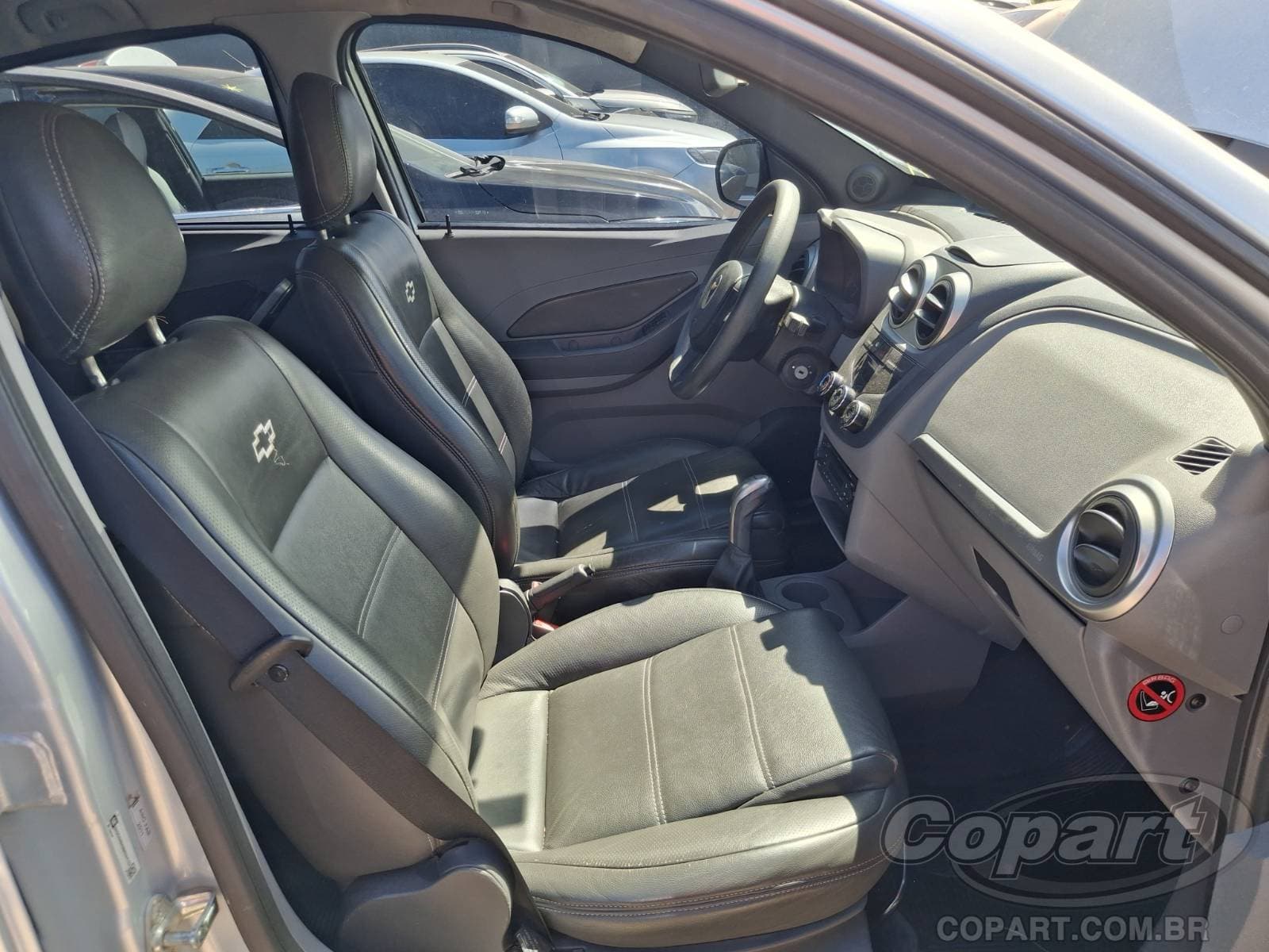 Chevrolet Agile 2011 — foto 5
