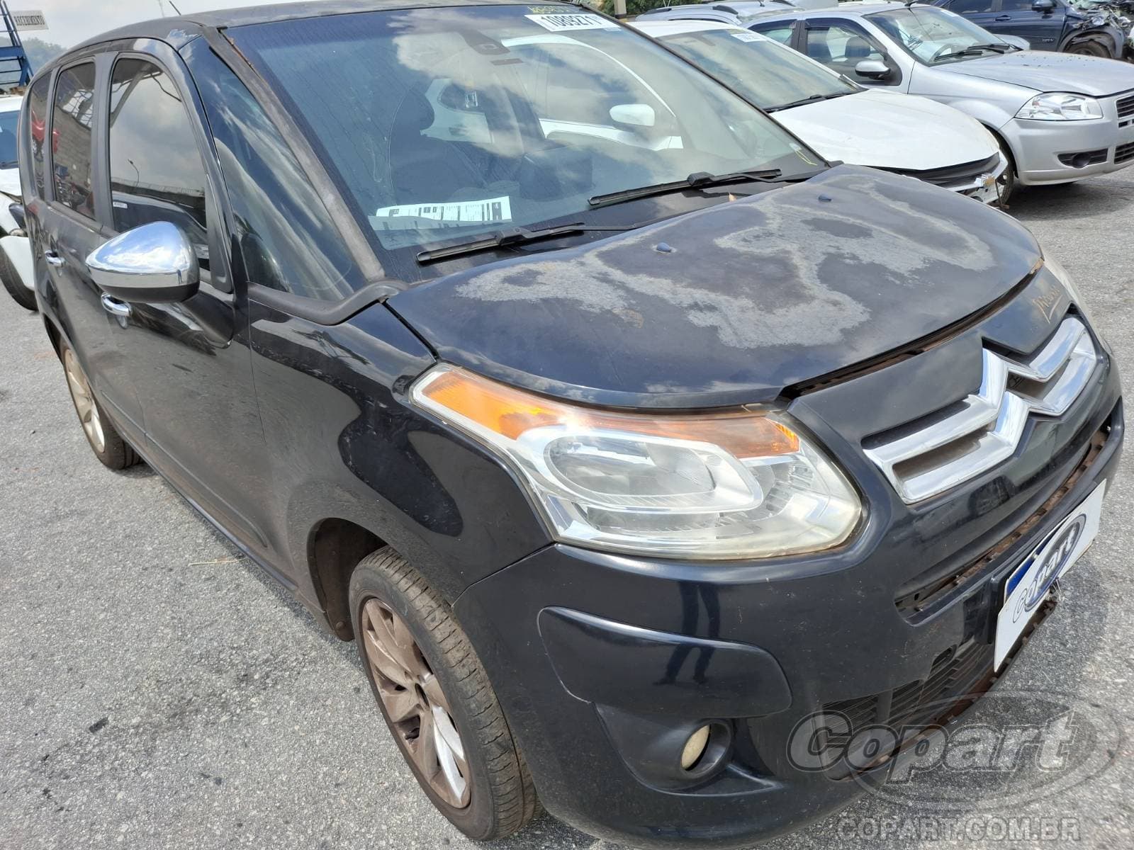 Citroën C3 Picasso 2012 — foto 1