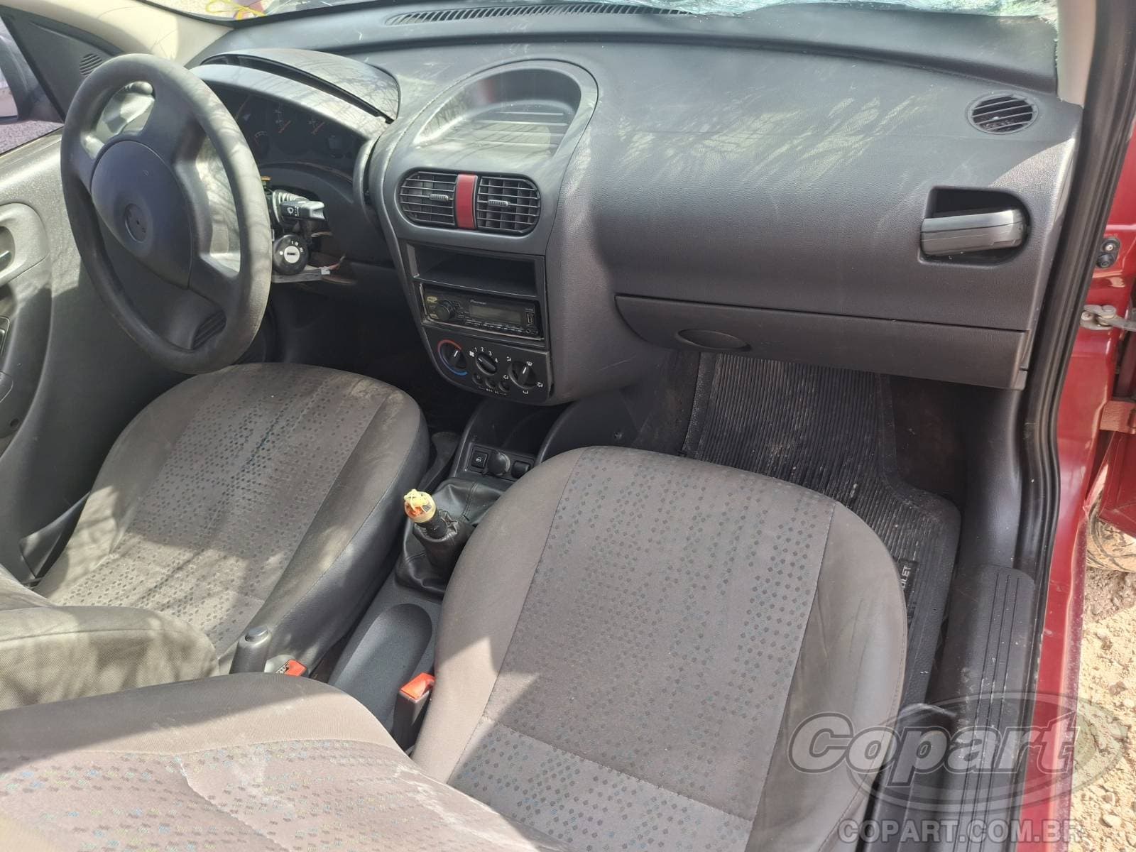 Chevrolet Montana 2010 — foto 9