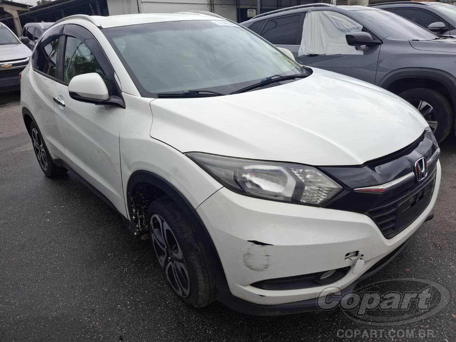 Honda Hr-v 1.8 16V I-VTEC 2016