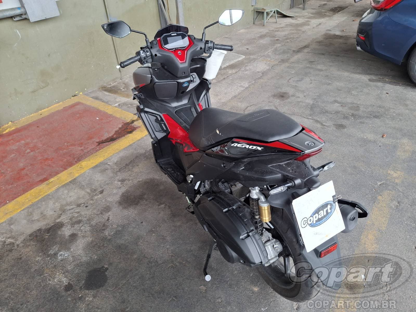 Yamaha Aerox 2026 — foto 3