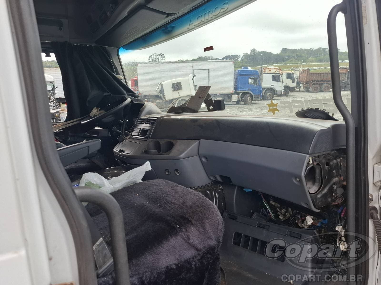 Mercedes-Benz Actros 2019 — foto 9