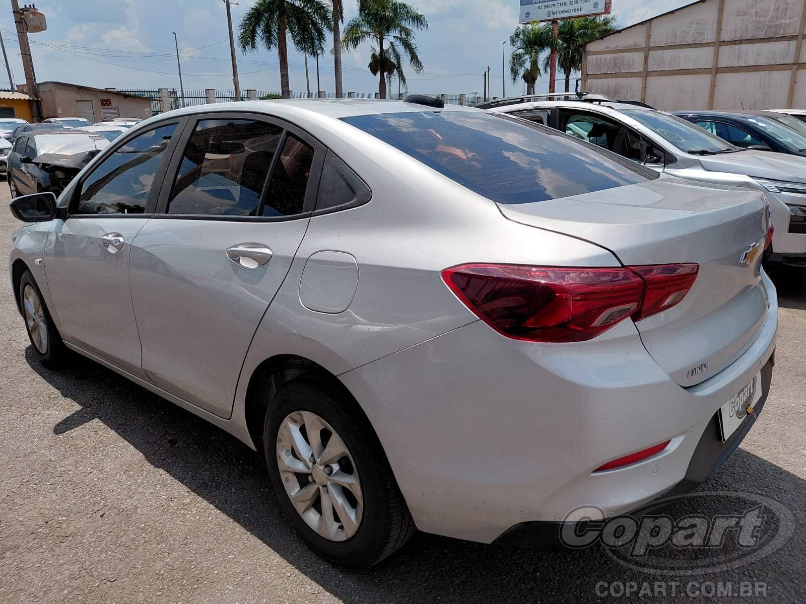 Chevrolet Onix Plus 2020 — foto 3