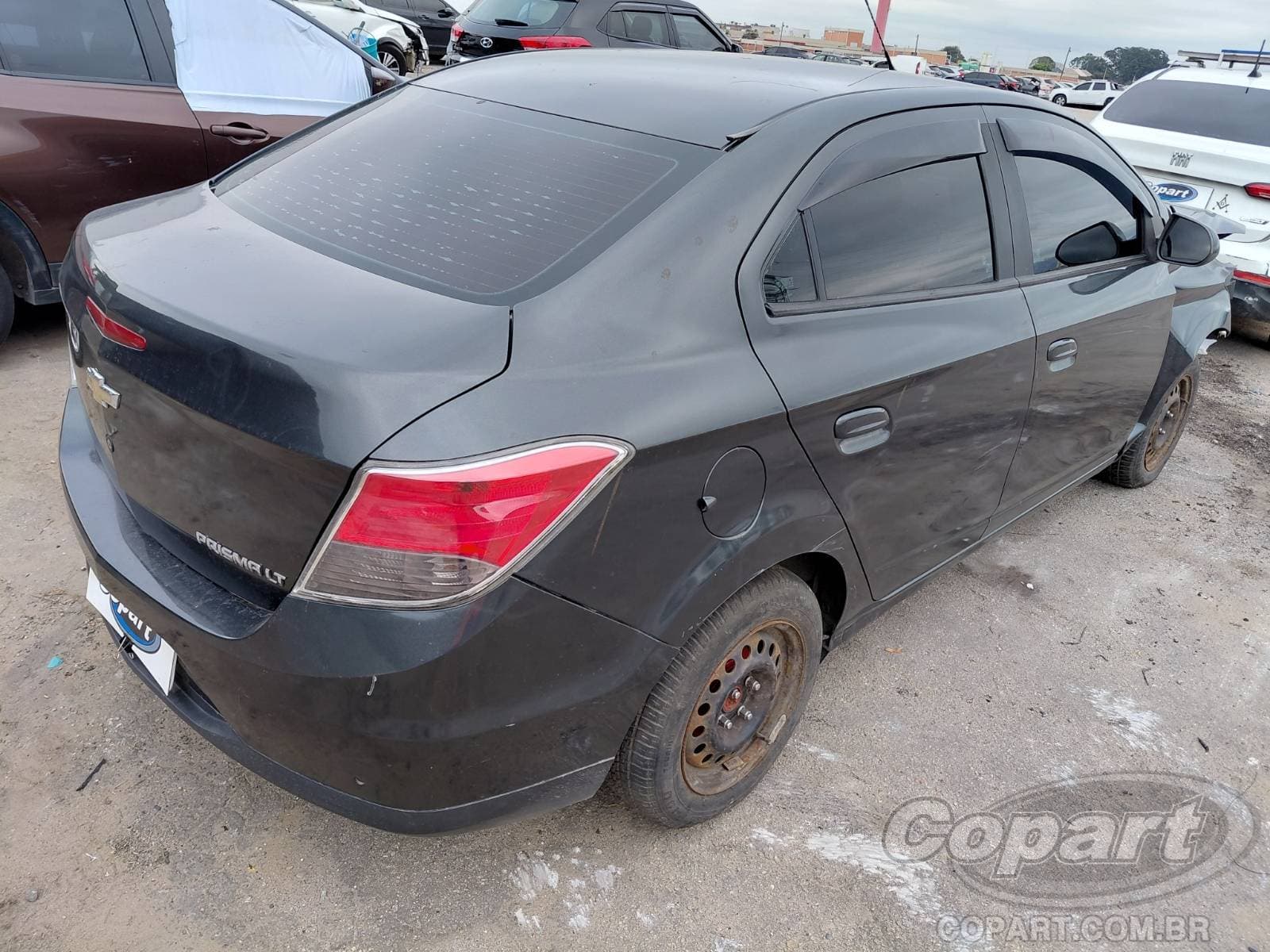 Chevrolet Prisma 2016 — foto 4
