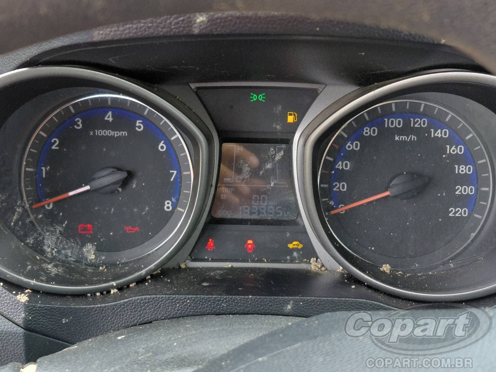 Hyundai Hb20s 2016 — foto 8