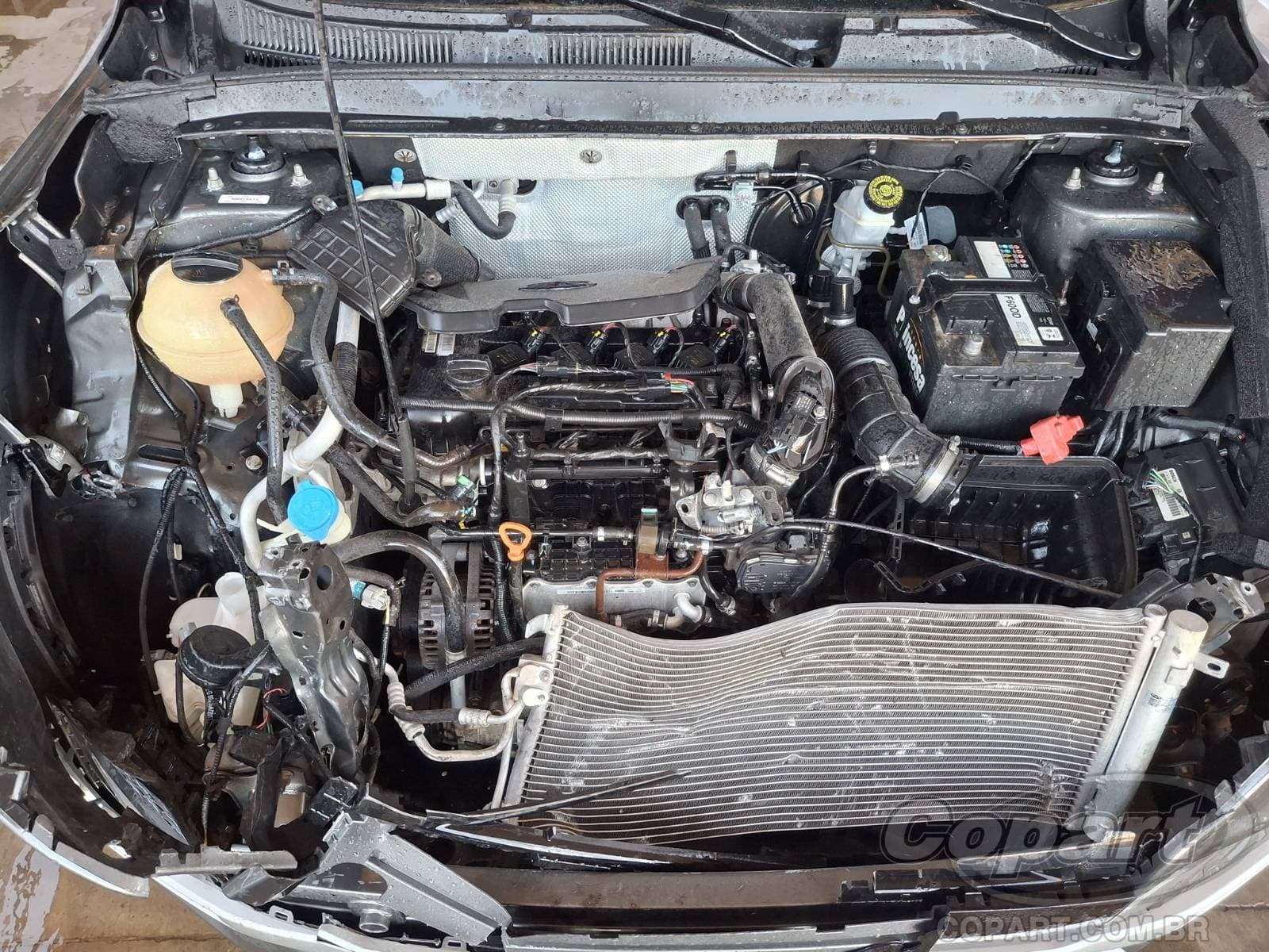 Caoa Chery Tiggo 5X 2021 — foto 7