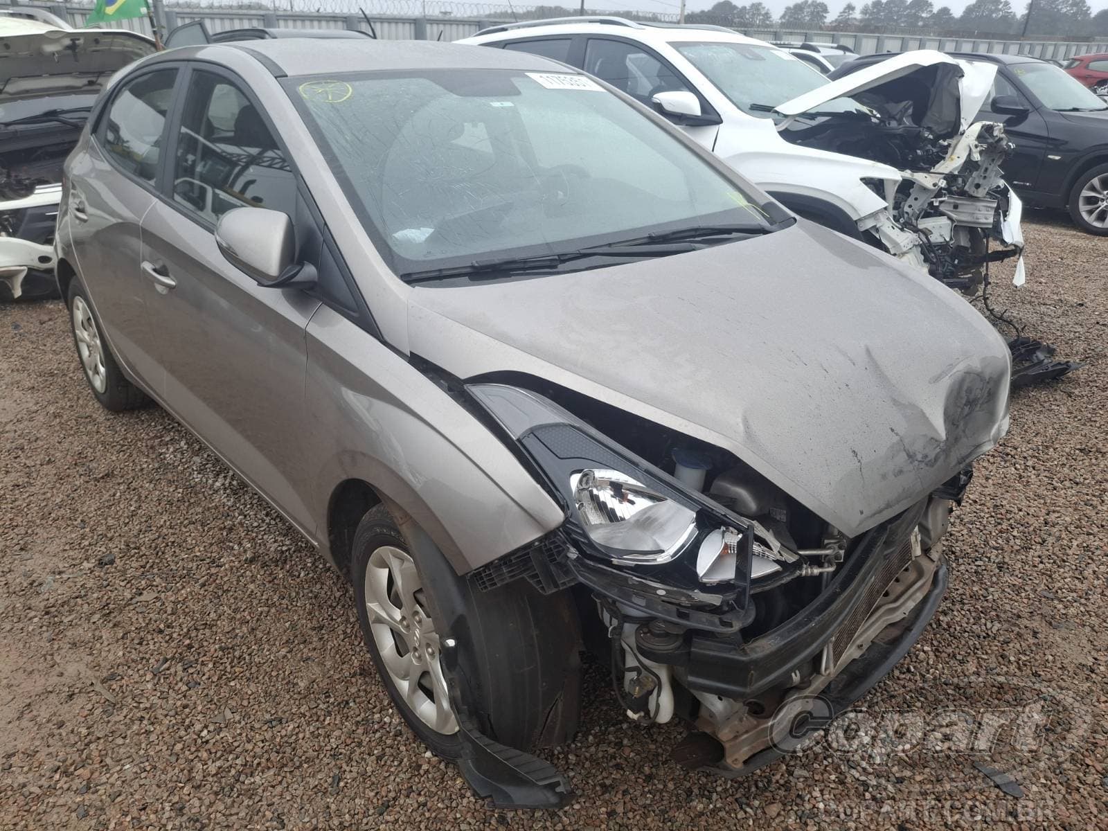 Hyundai Hb20 1.0 12V CVVT 2022