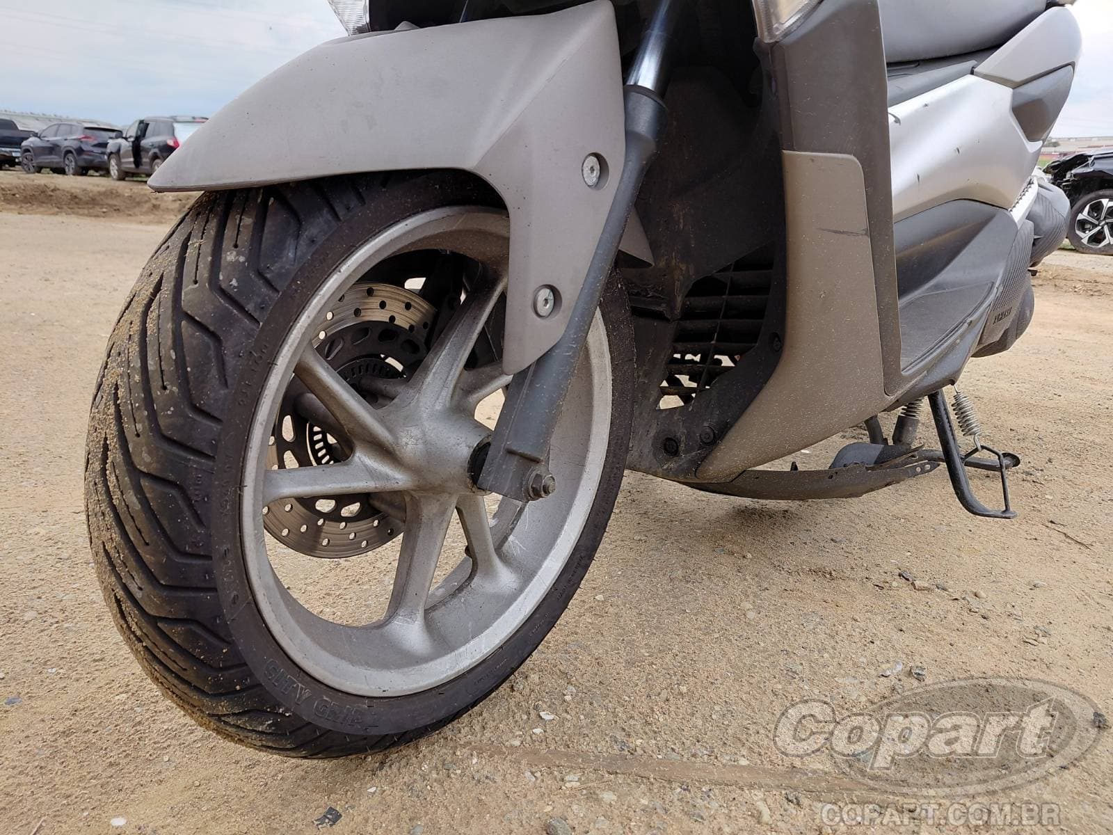 Yamaha Nmax 2017 — foto 8