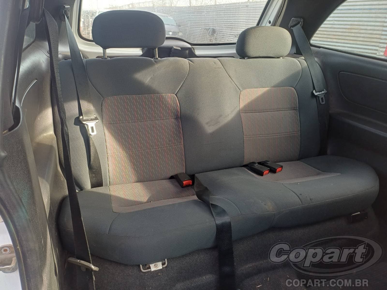 Chevrolet Celta 2003 — foto 6