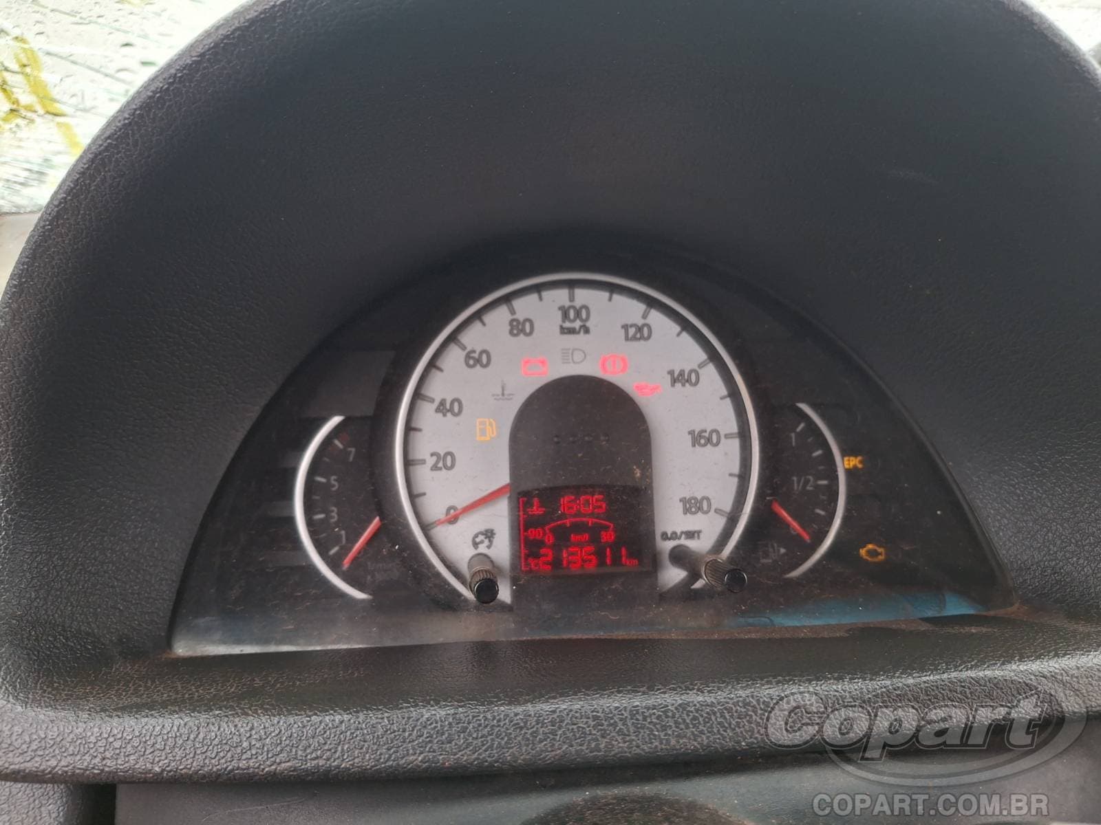 Volkswagen GOL 2012 — foto 8