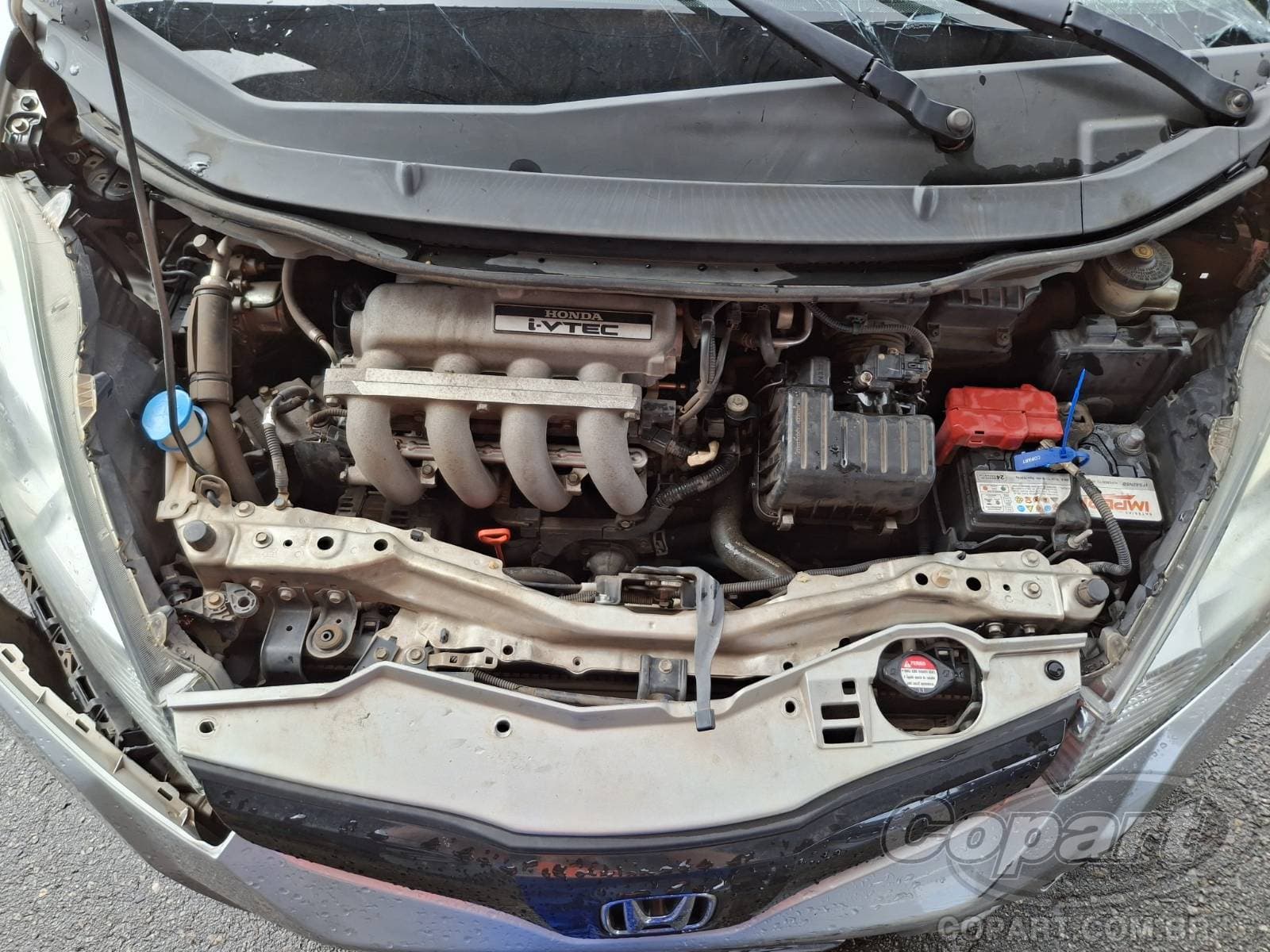 Honda FIT 2013 — foto 7