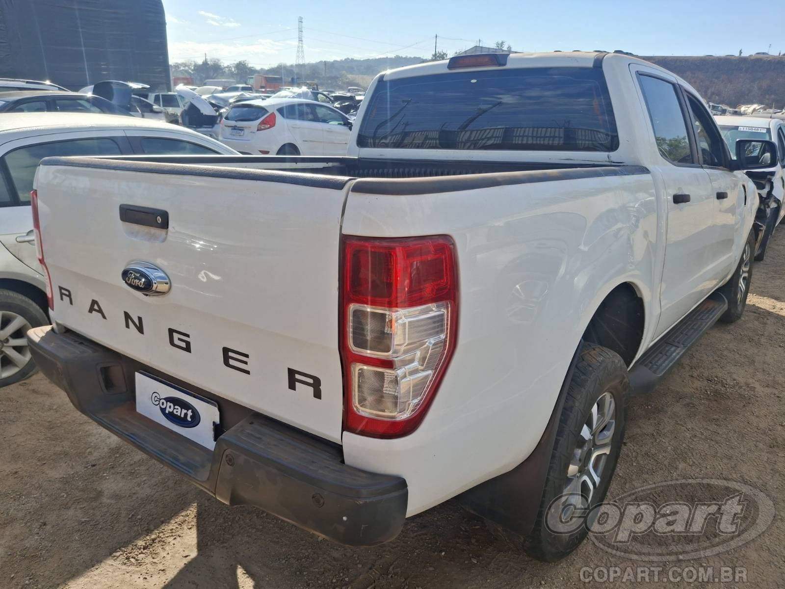 Ford Ranger CD 2018 — foto 4