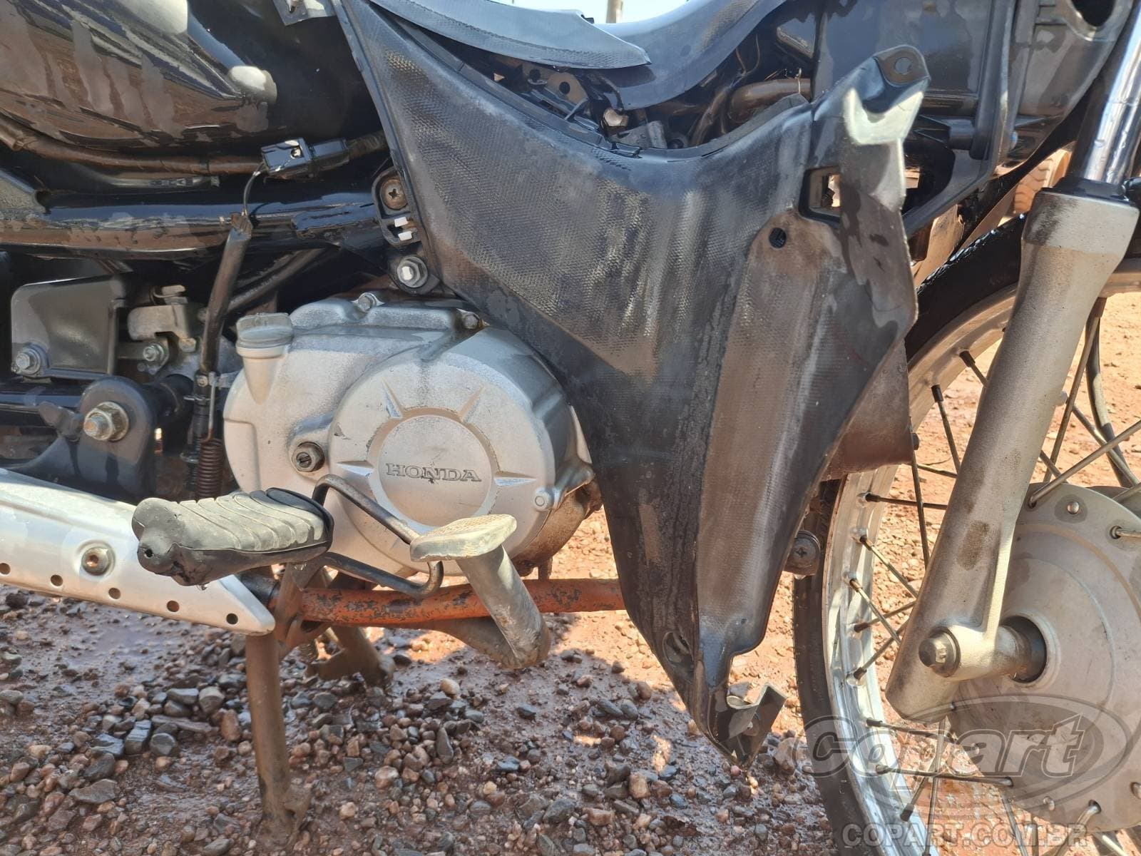 Honda BIZ 2018 — foto 6