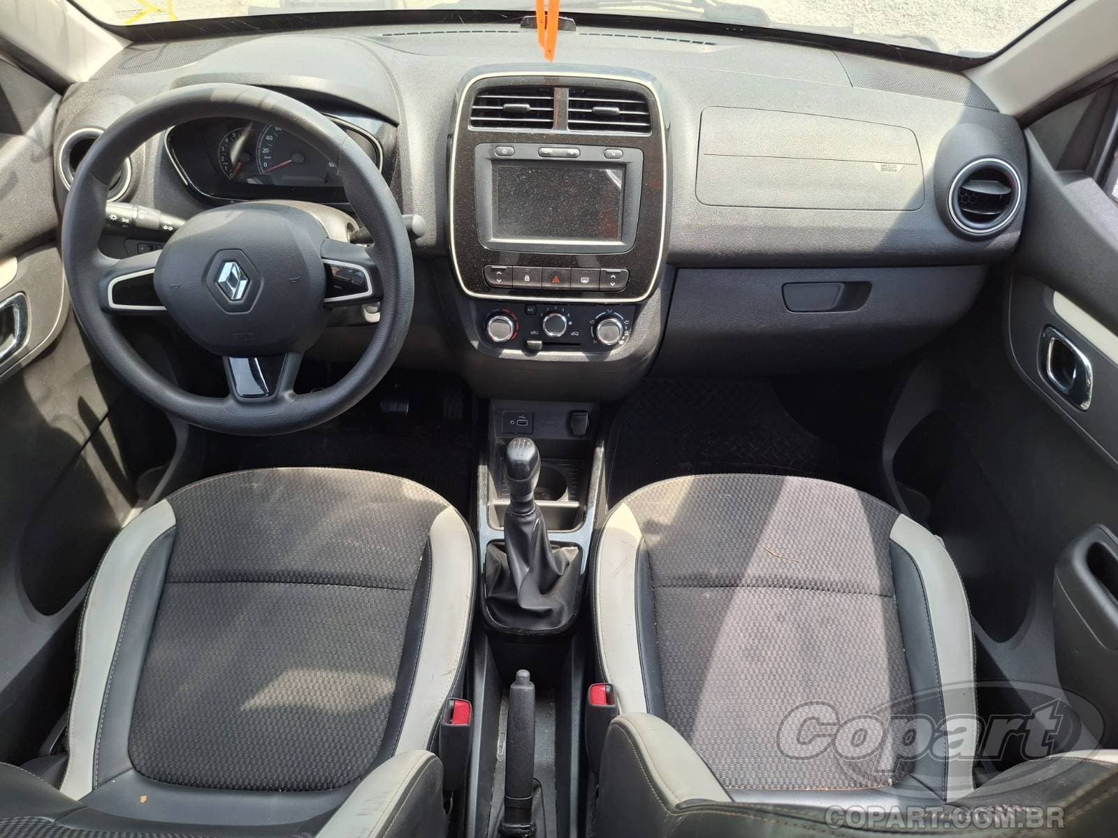 Renault Kwid 2022 — foto 9