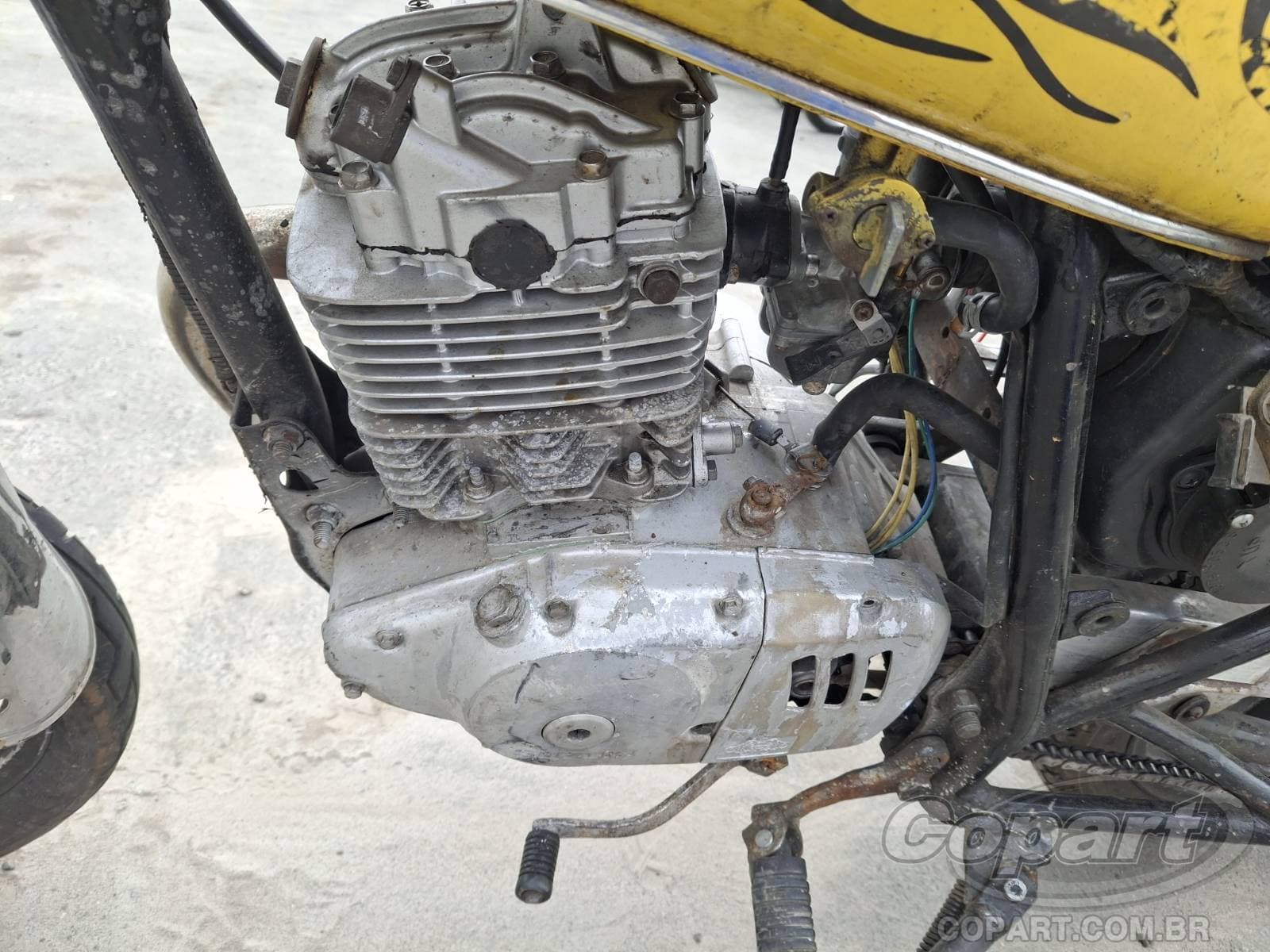 Suzuki Intruder 125 2007 — foto 5