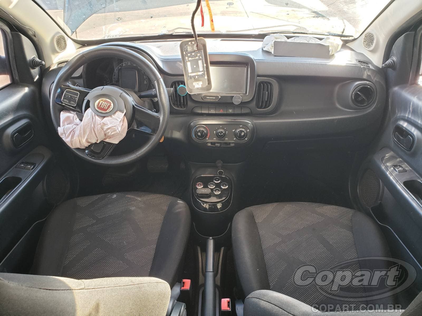 Fiat Mobi 2020 — foto 9