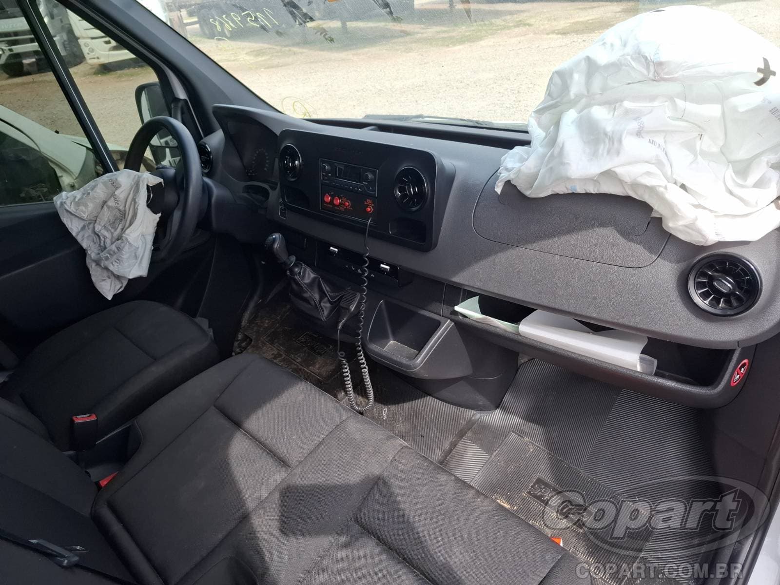 Mercedes-Benz Sprinter 2022 — foto 9