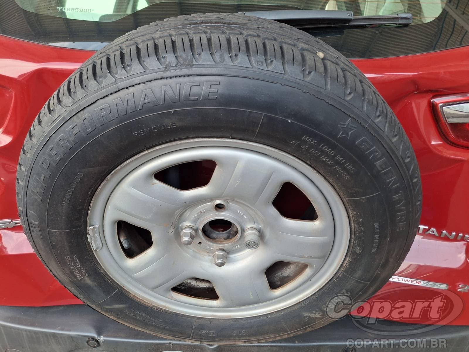 Ford Ecosport 2015 — foto 10