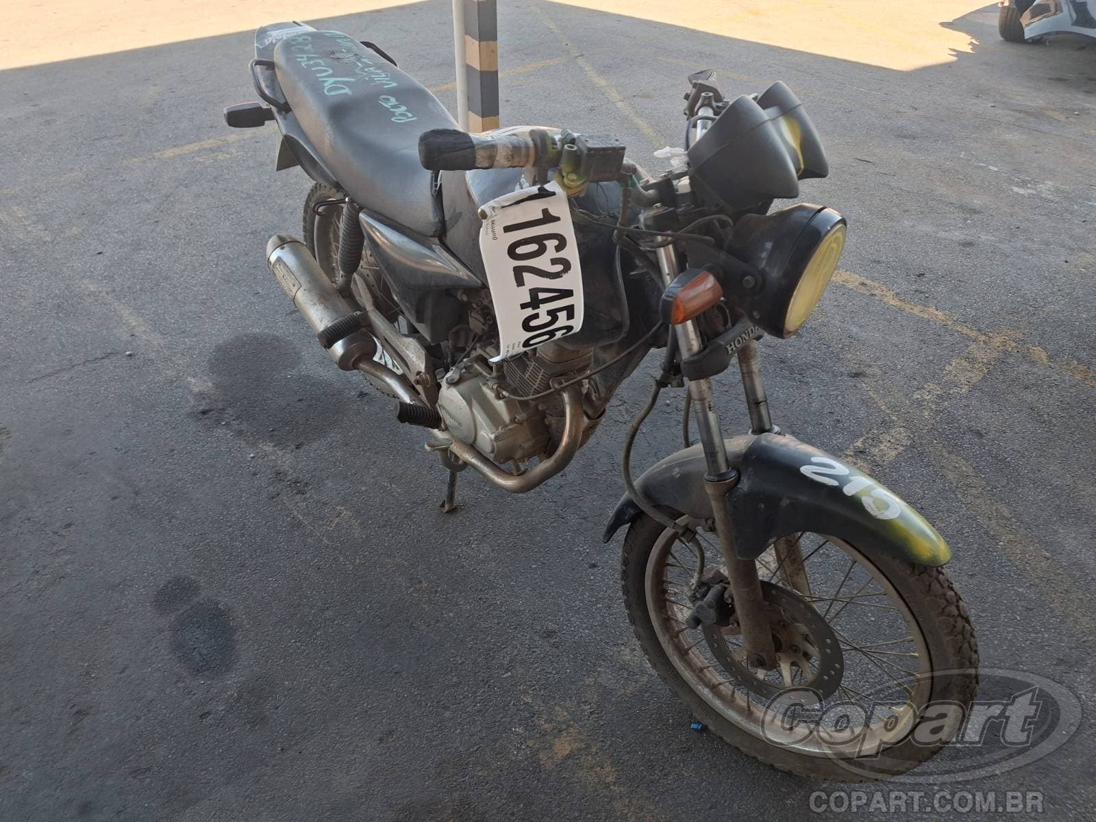 Honda CG 150 2008