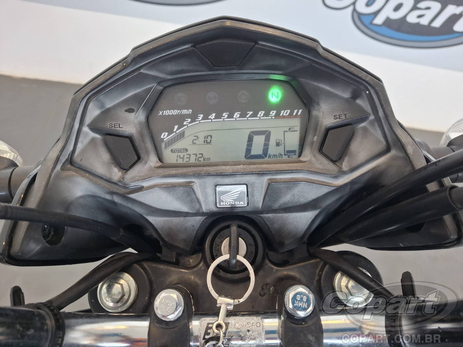Honda CG 160 2024 — foto 9
