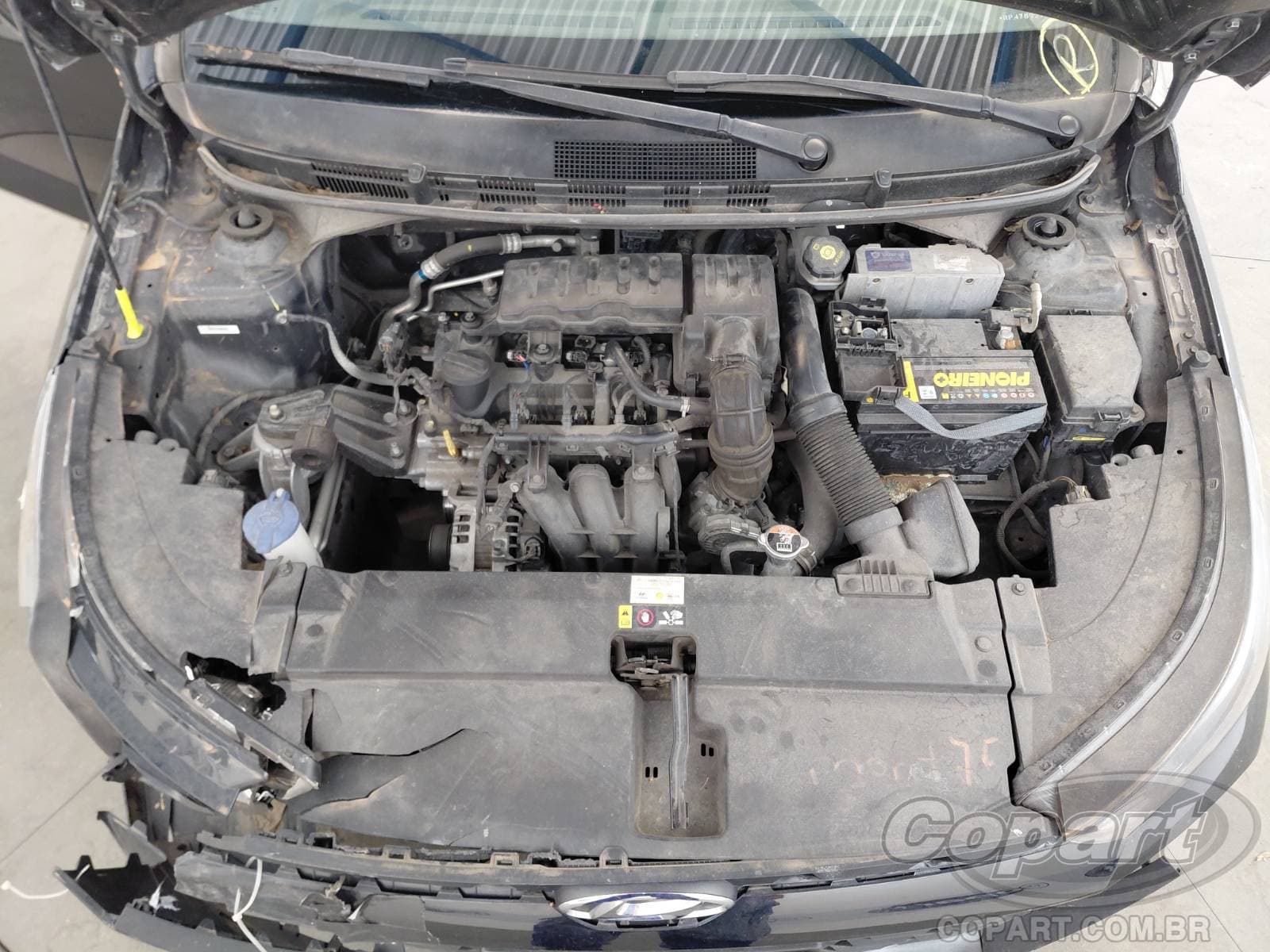 Hyundai Hb20 2024 — foto 7