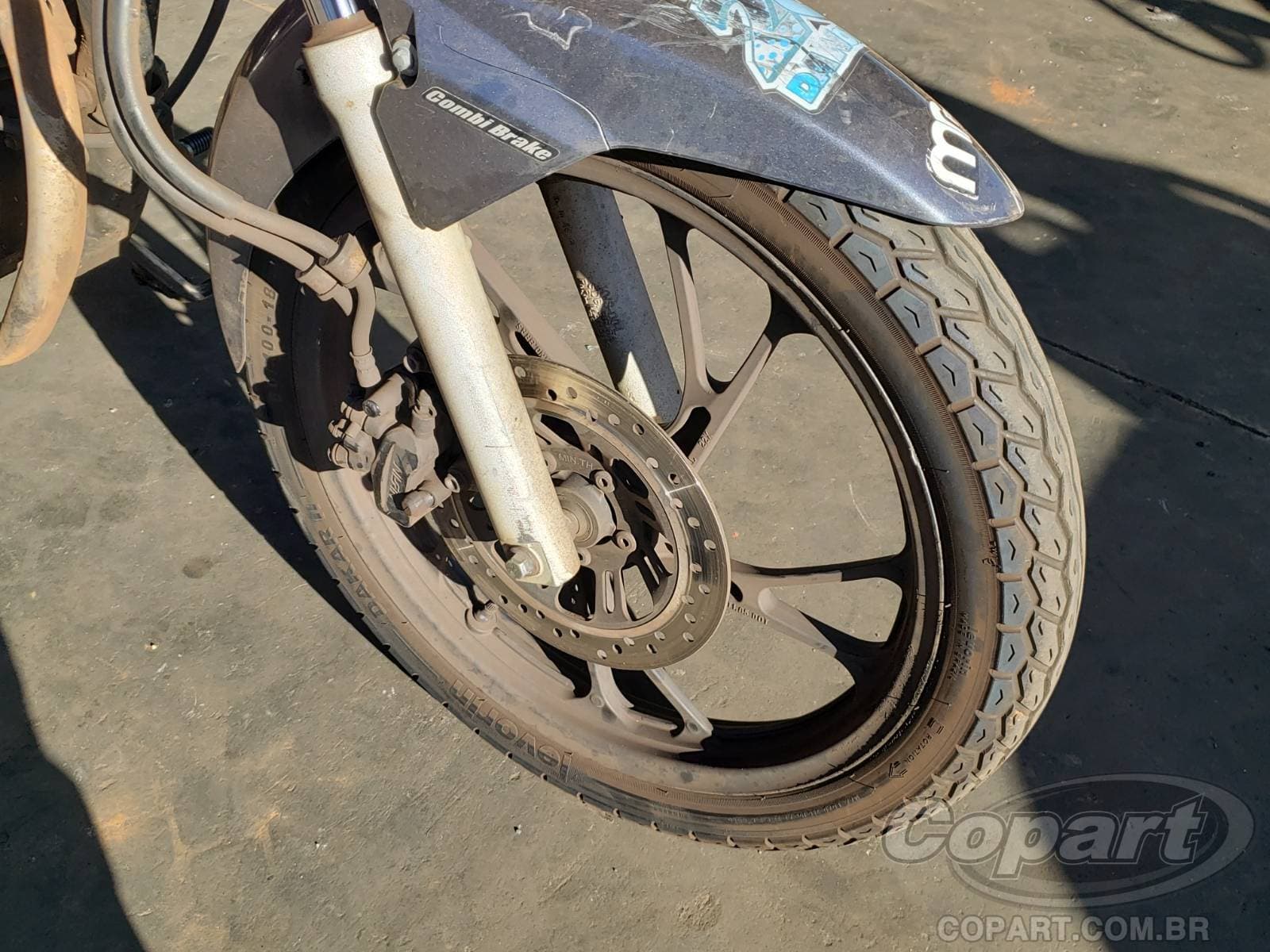 Honda CG 160 2022 — foto 5