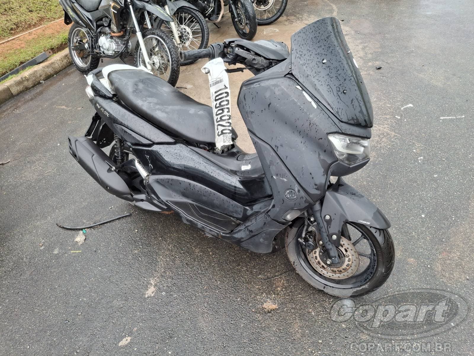 Yamaha Nmax 2022 — foto 1
