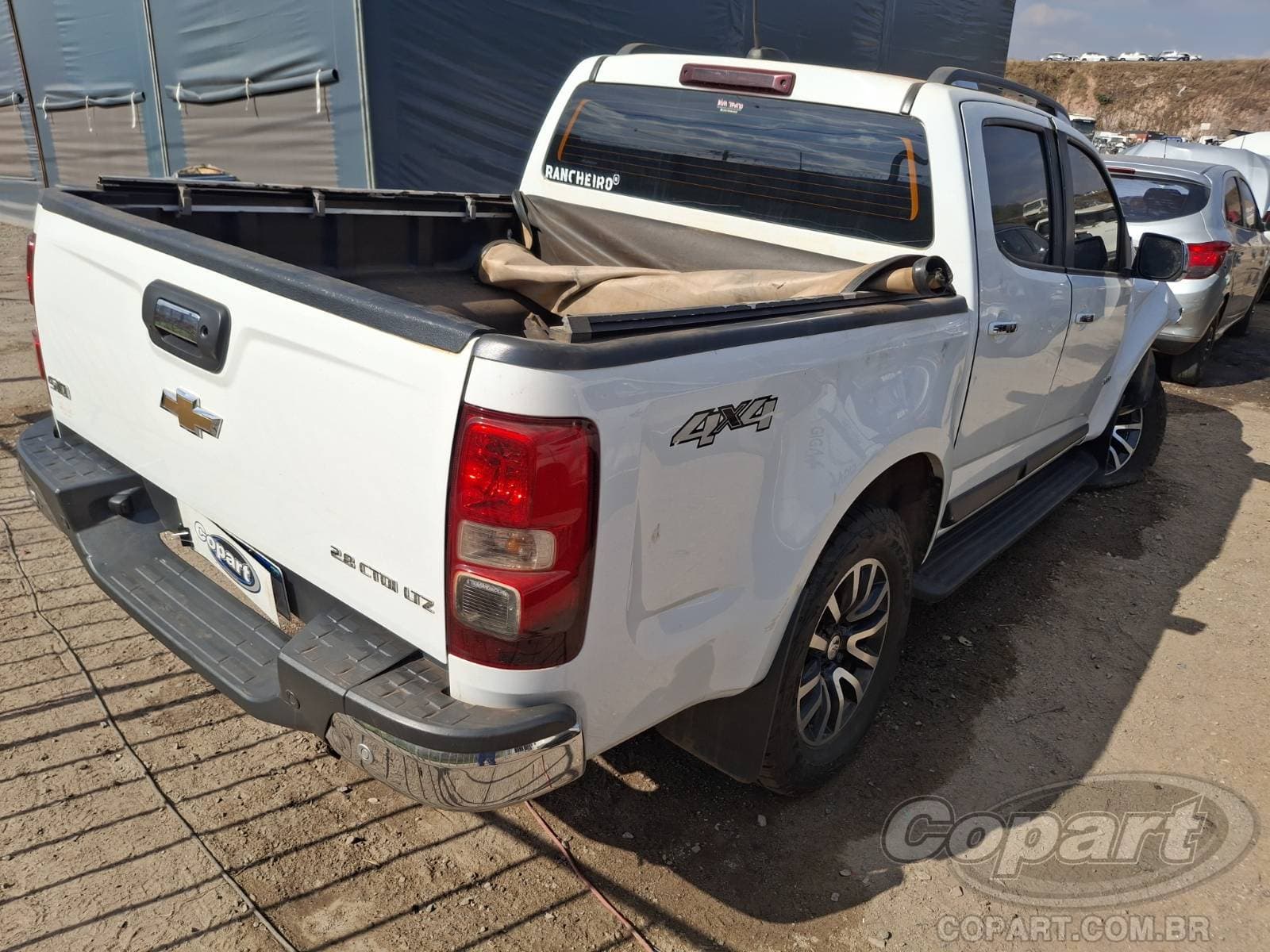 Chevrolet S10 Cabine Dupla 2021 — foto 4