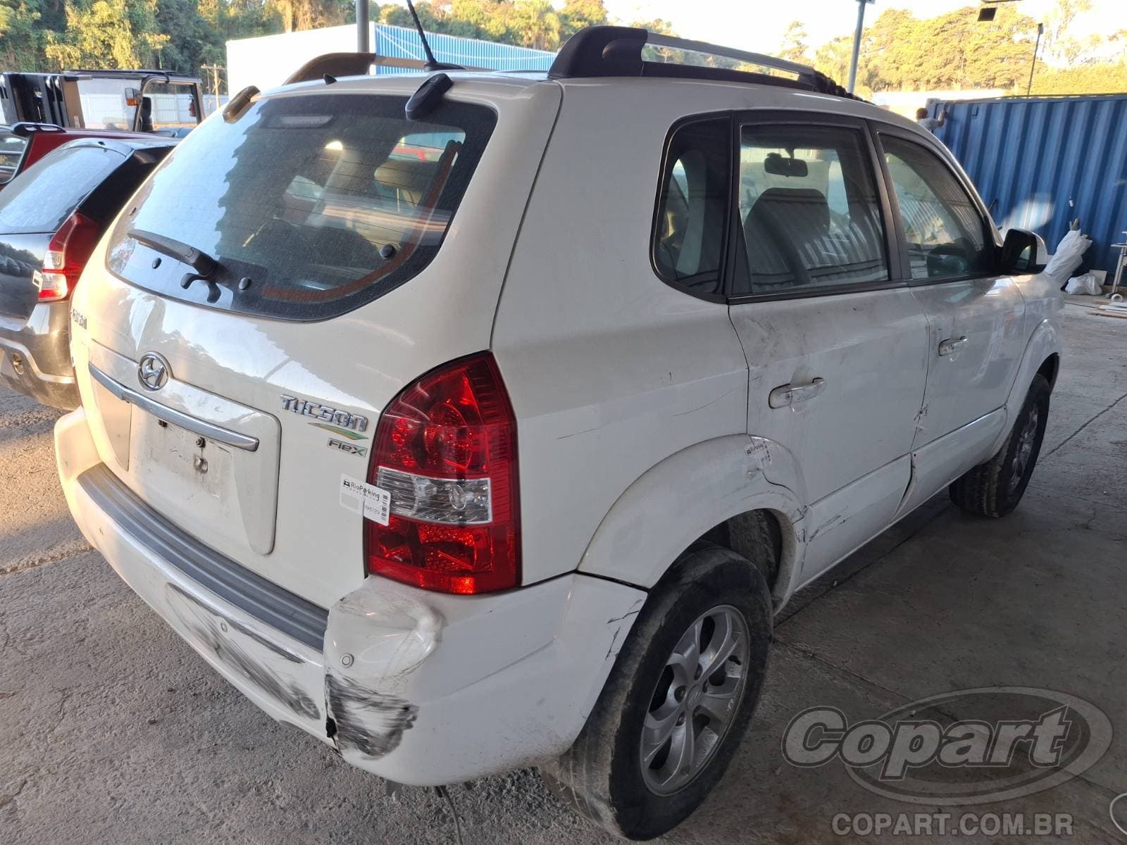 Hyundai Tucson 2016 — foto 4