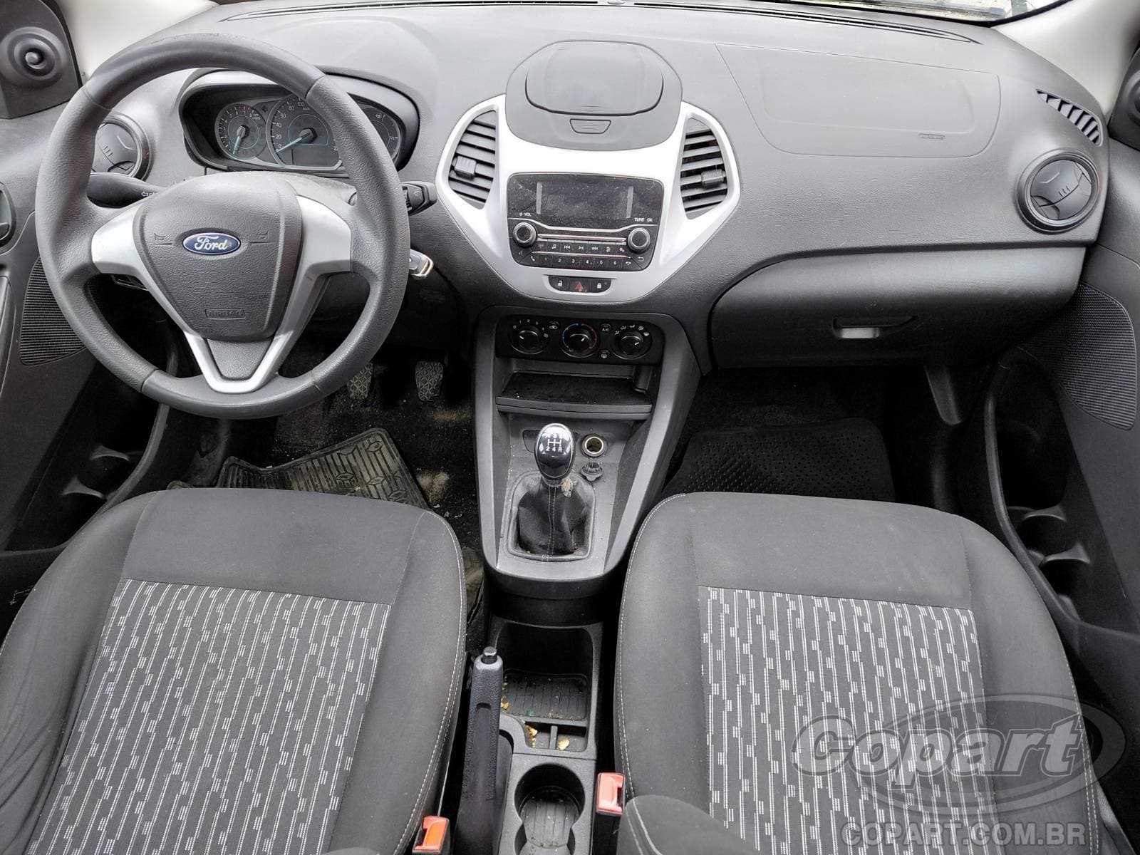 Ford KA 2019 — foto 9