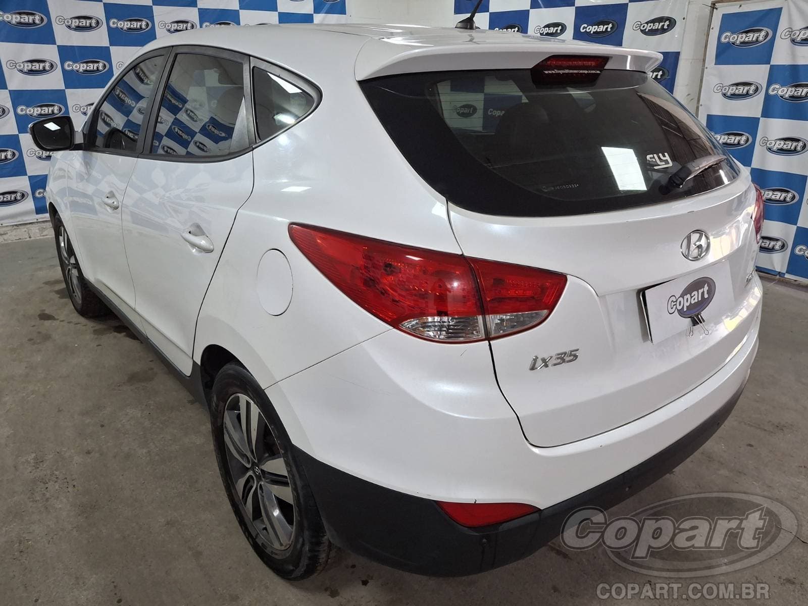 Hyundai Ix35 2018 — foto 3