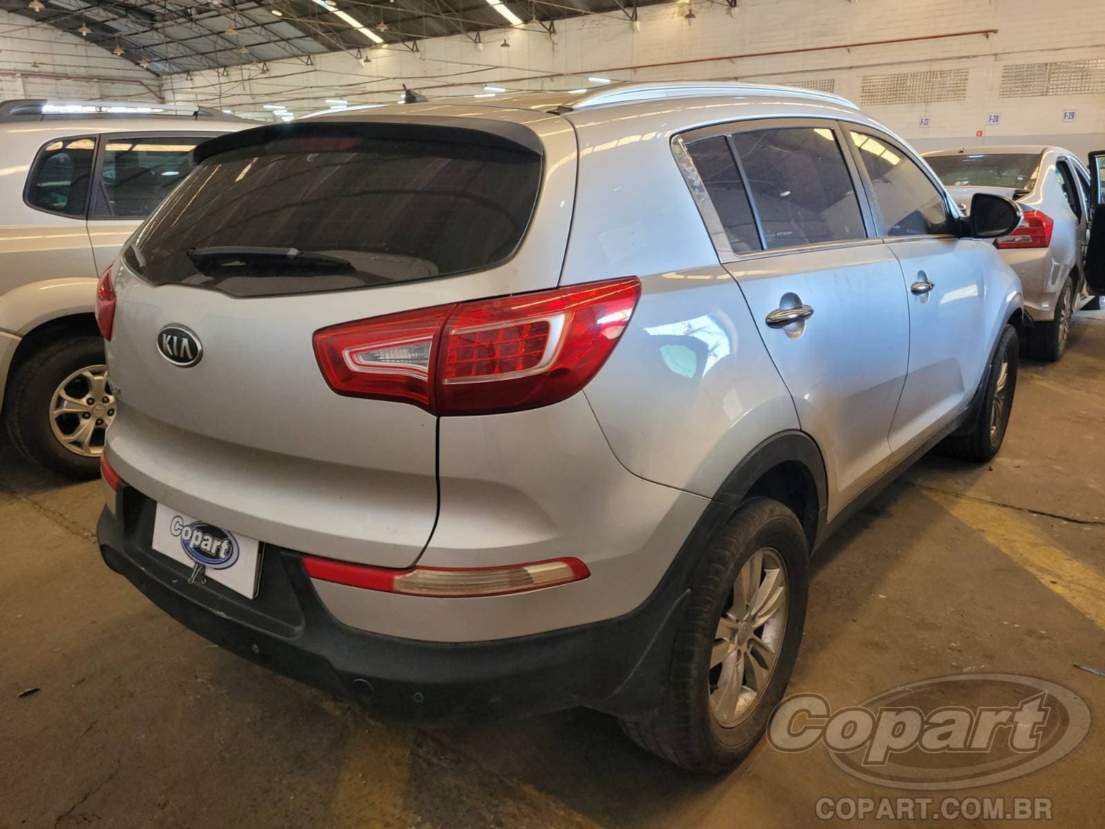 Kia Sportage 2012 — foto 4