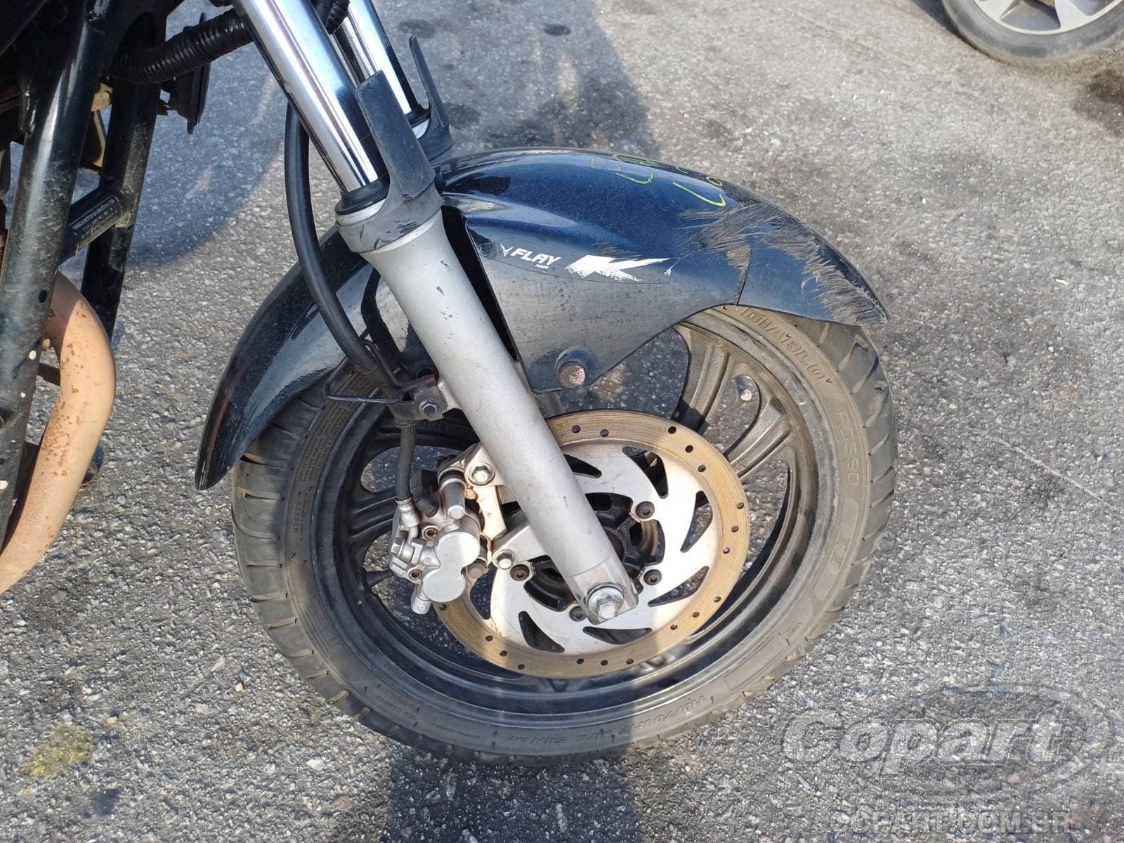 Yamaha Fazer 2008 — foto 8