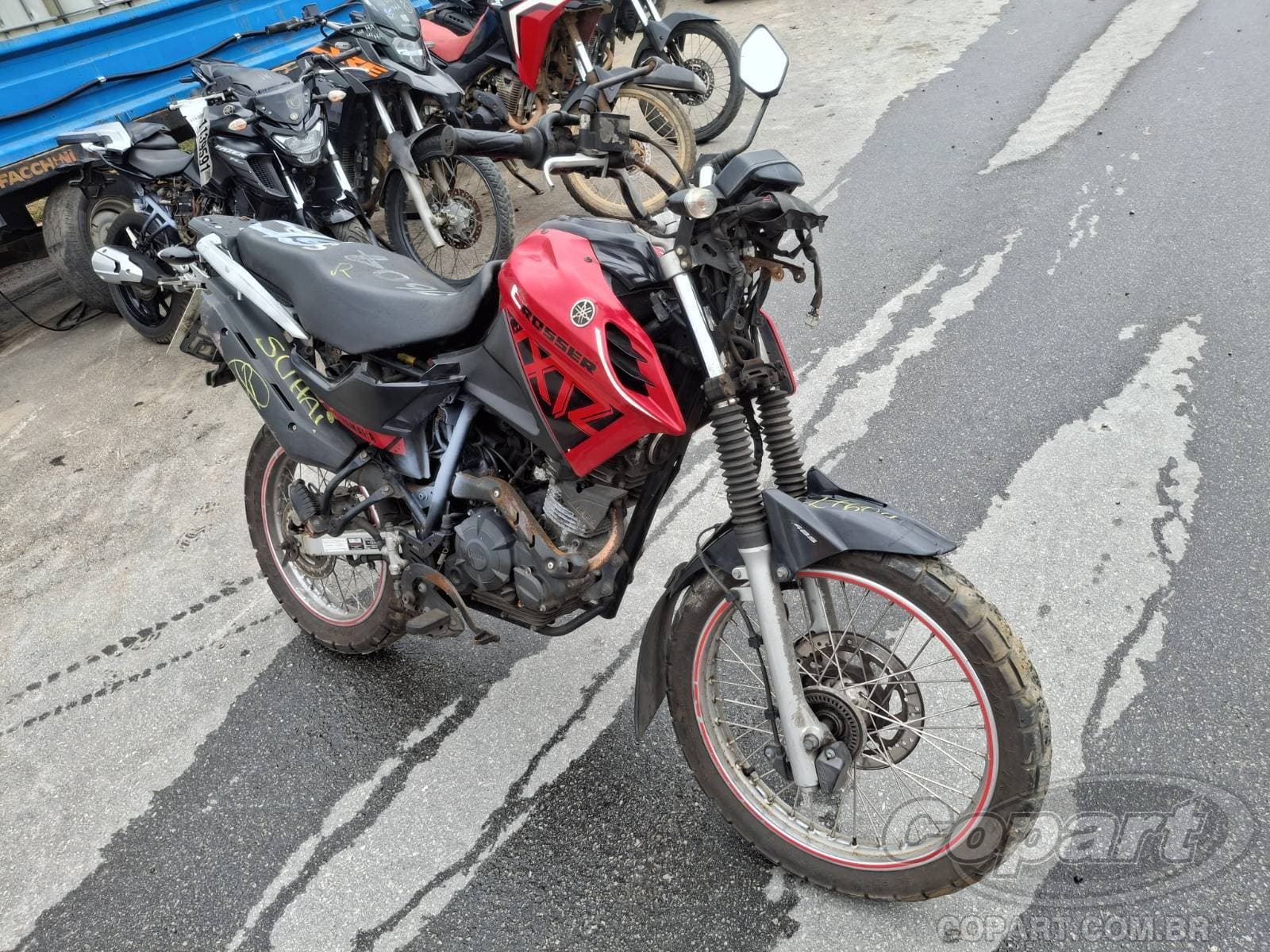 Yamaha Crosser 2024