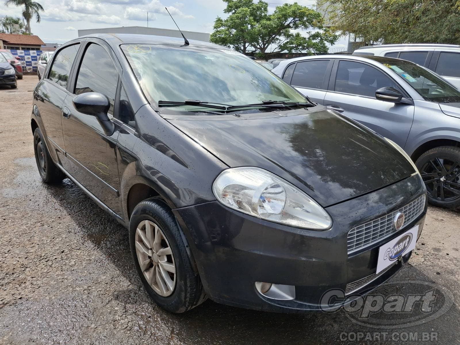 Fiat Punto 1.4 FIRE 2008