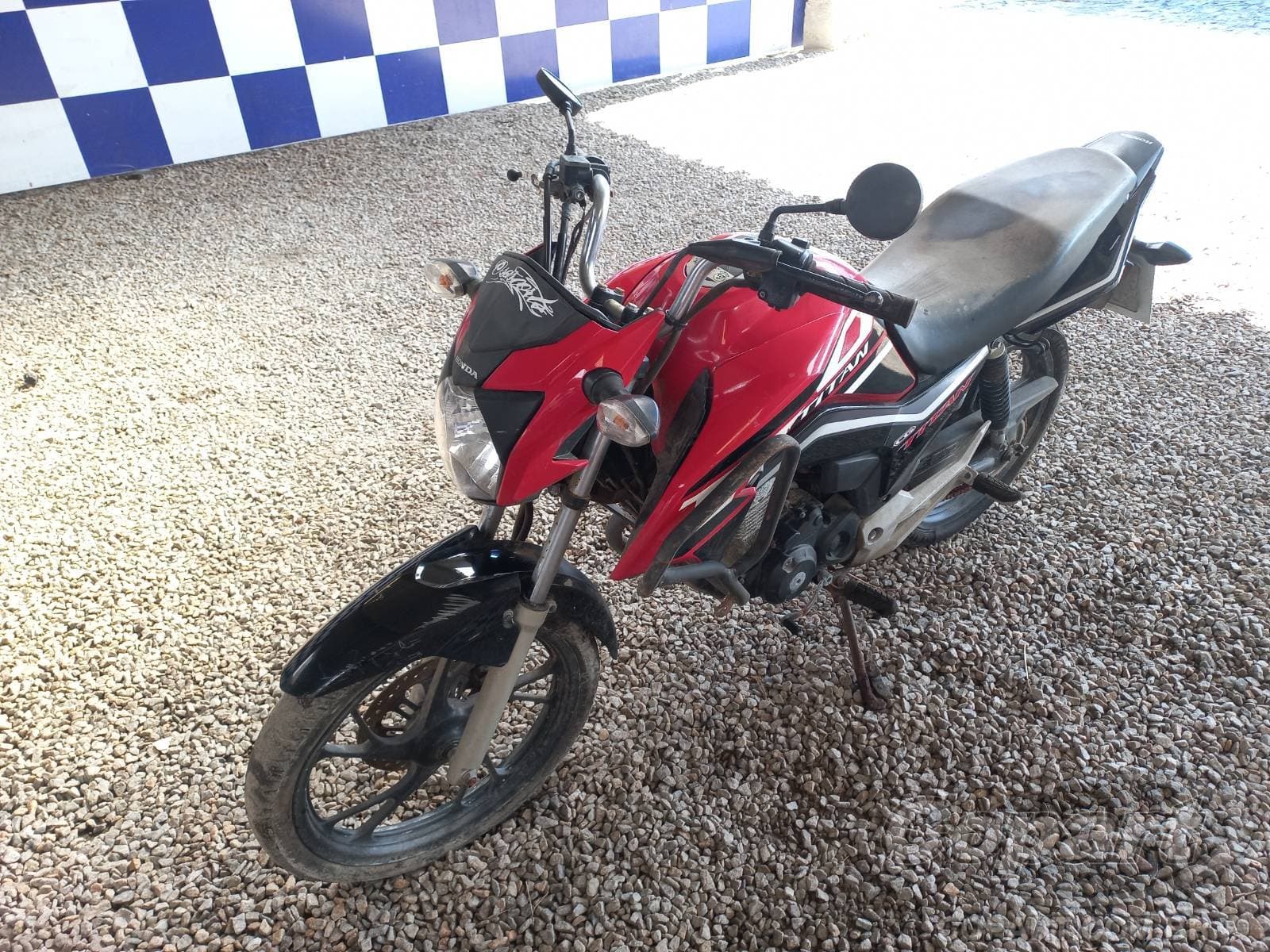 Honda CG 160 2020 — foto 2
